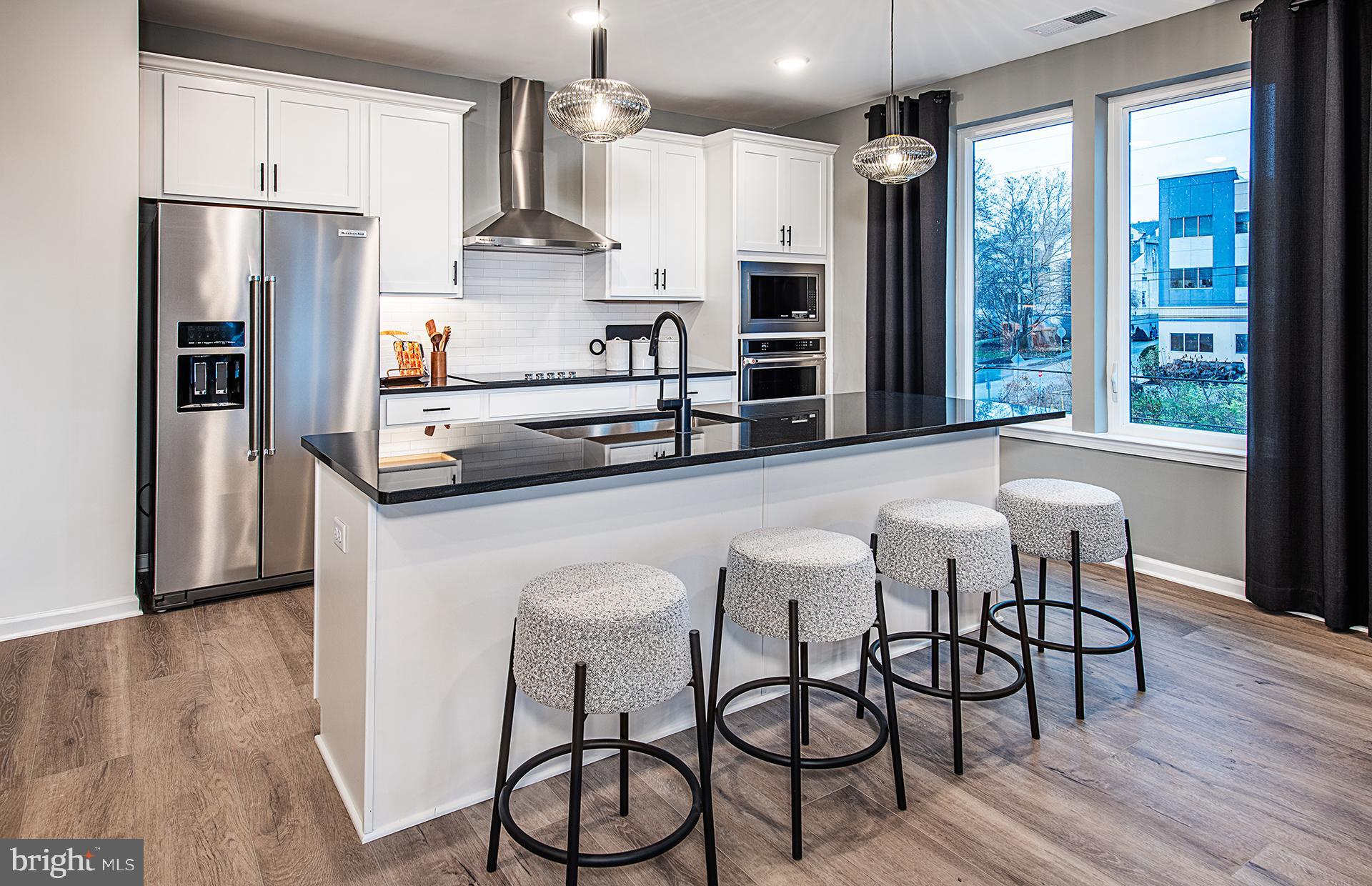 WASHINGTON PLACE - Residential