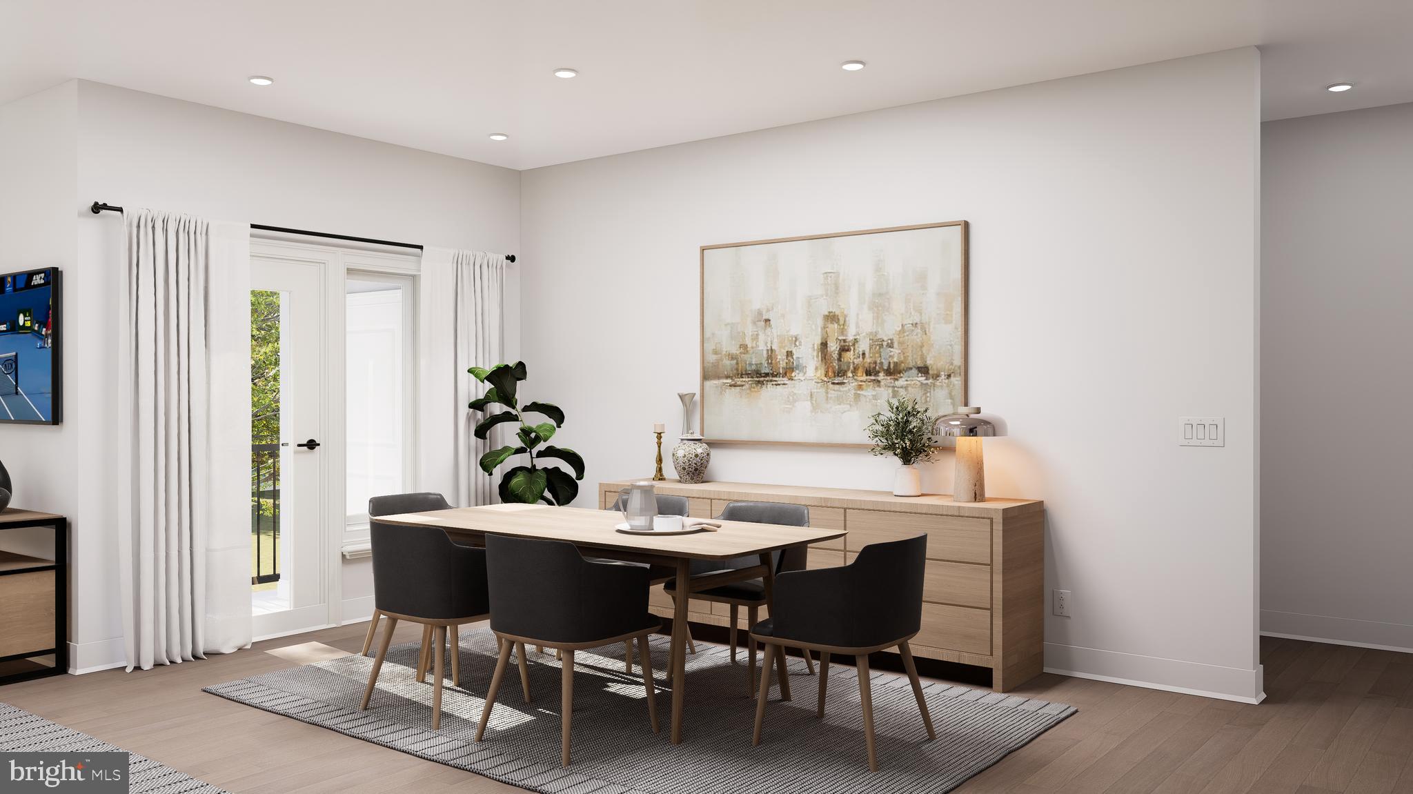 WASHINGTON PLACE - Residential