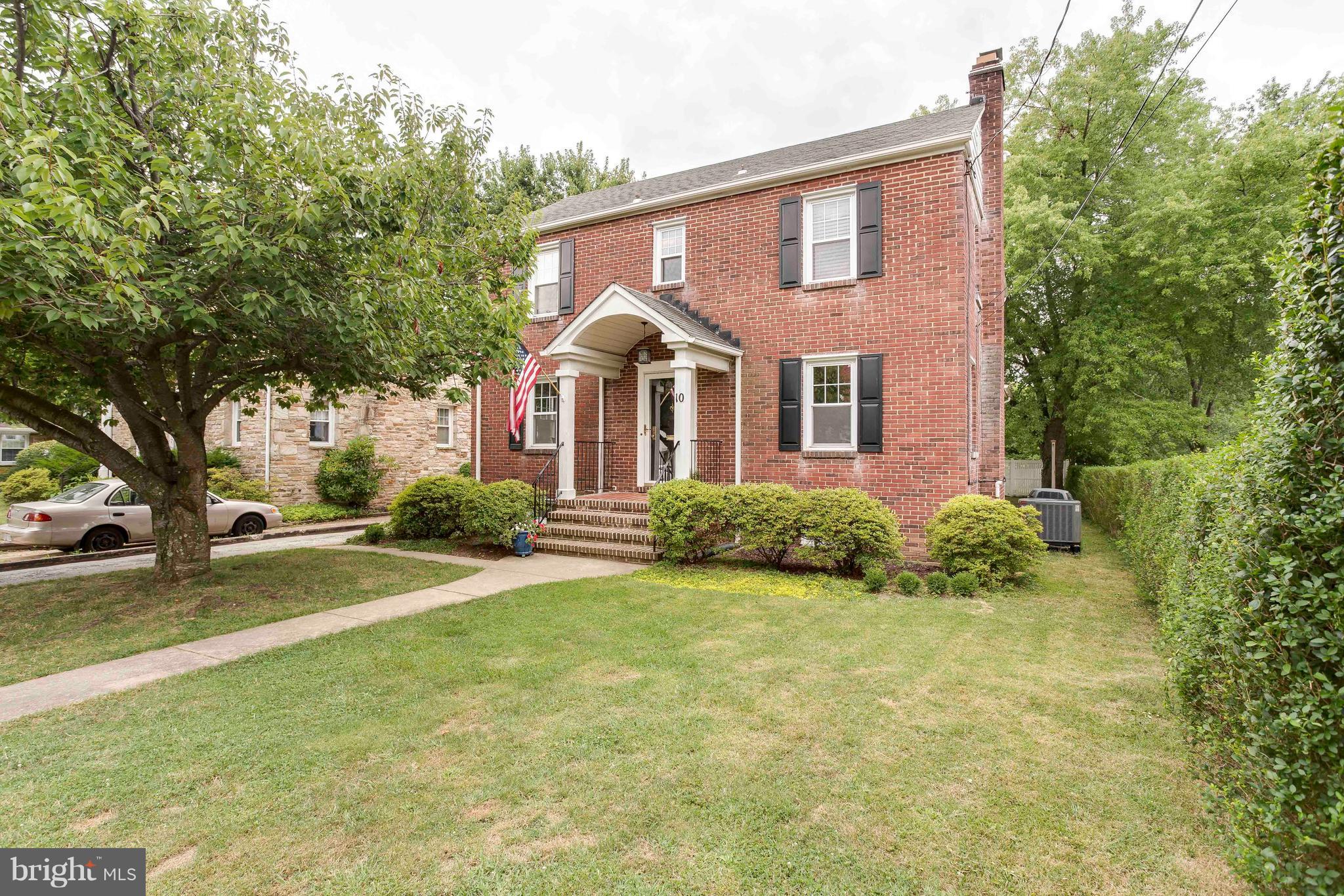 OLD CATONSVILLE - Residential