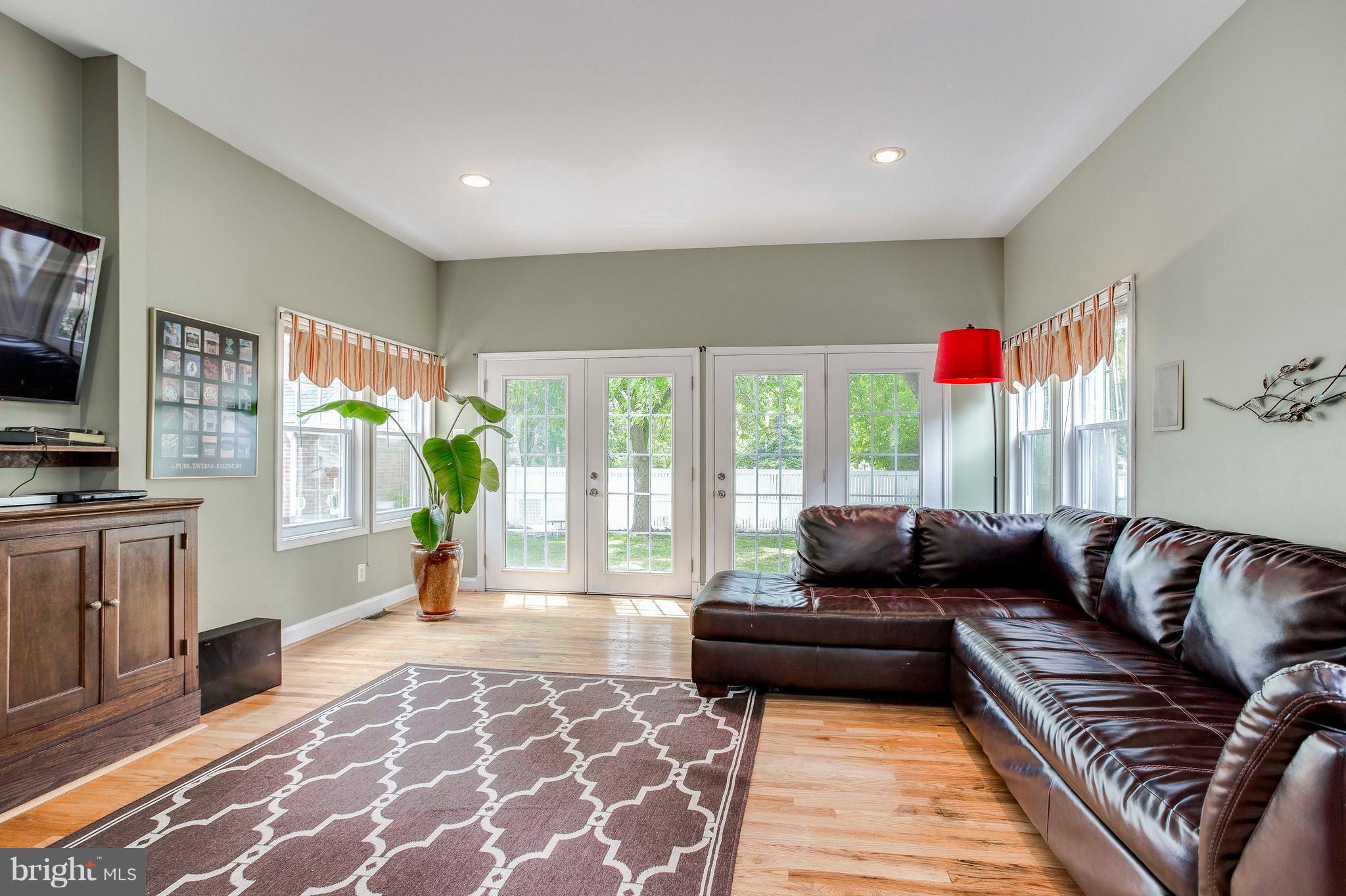 OLD CATONSVILLE - Residential