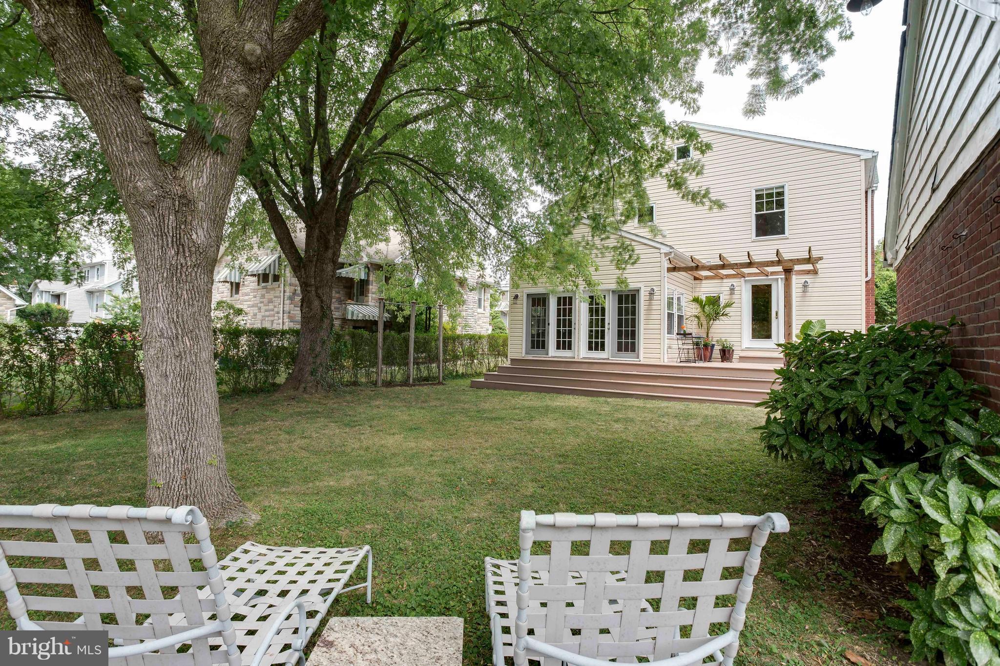 OLD CATONSVILLE - Residential