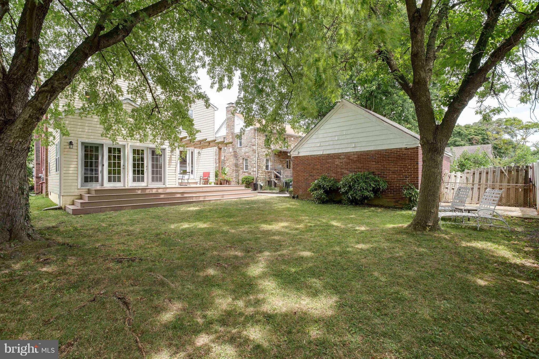 OLD CATONSVILLE - Residential