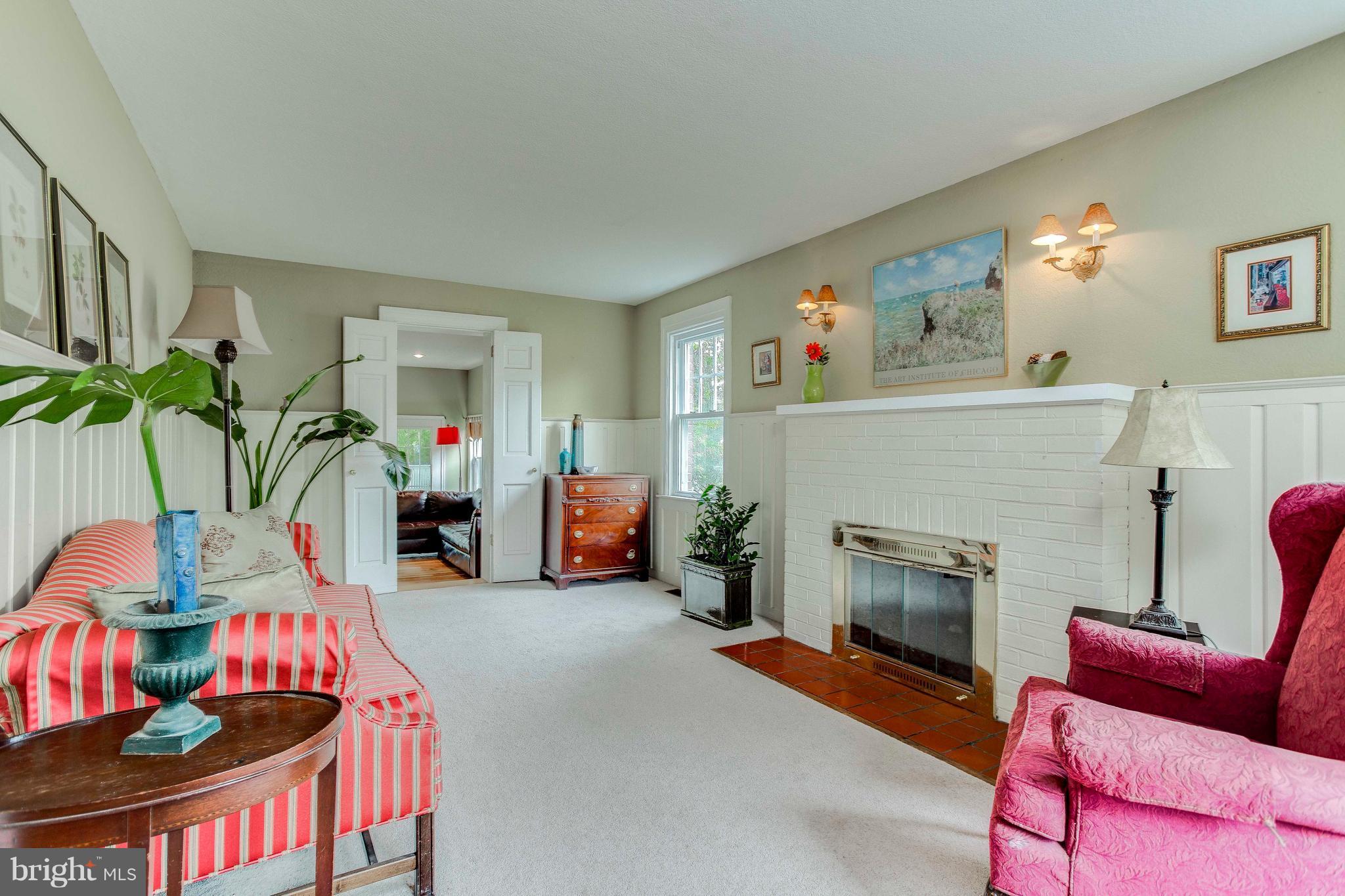 OLD CATONSVILLE - Residential