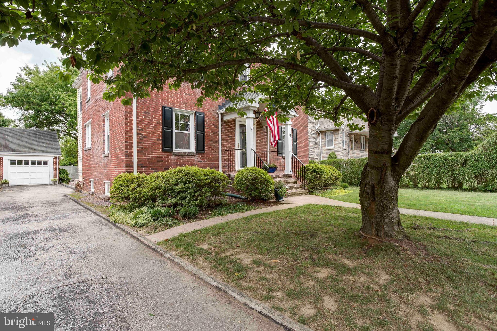 OLD CATONSVILLE - Residential