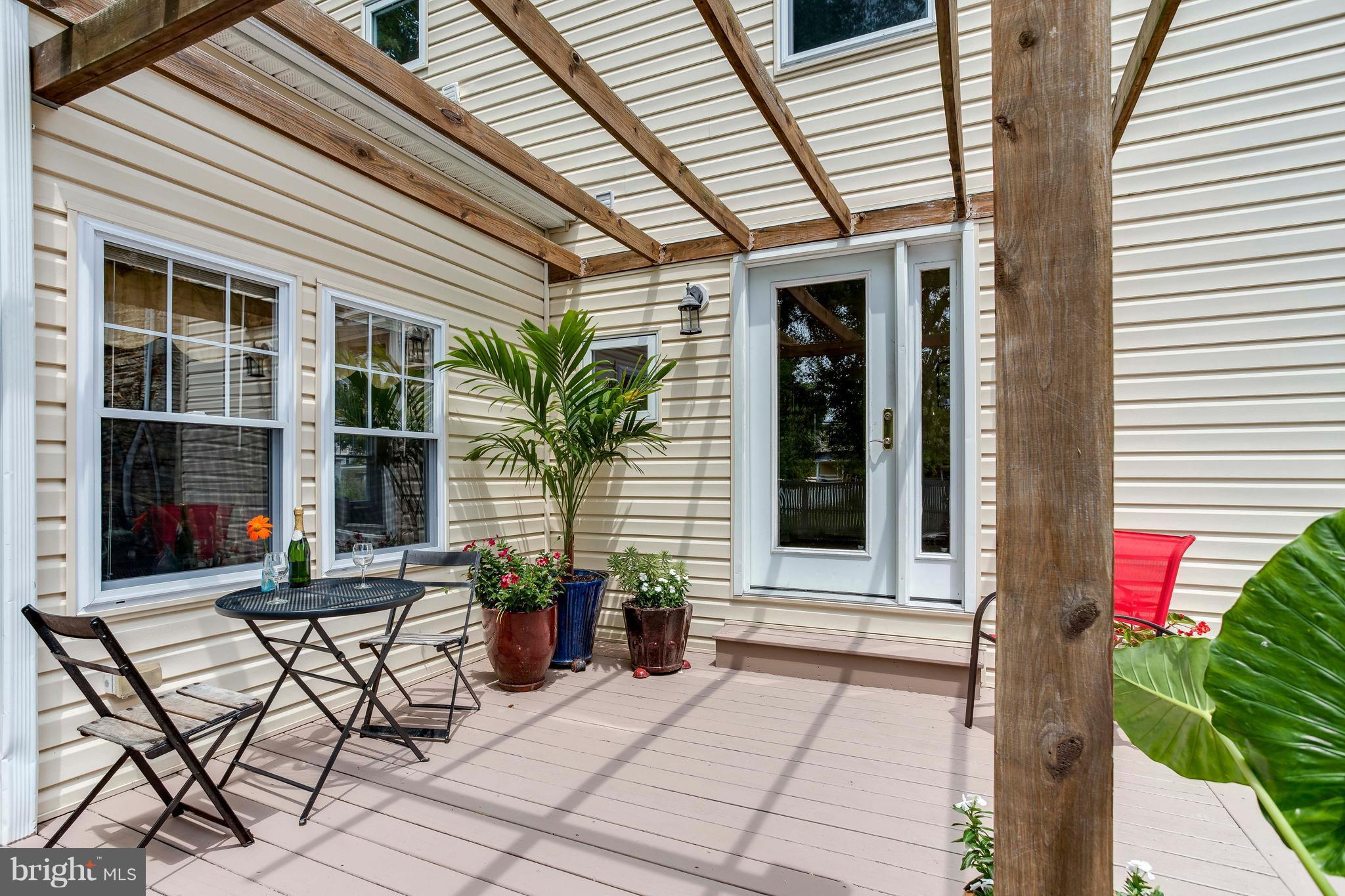 OLD CATONSVILLE - Residential