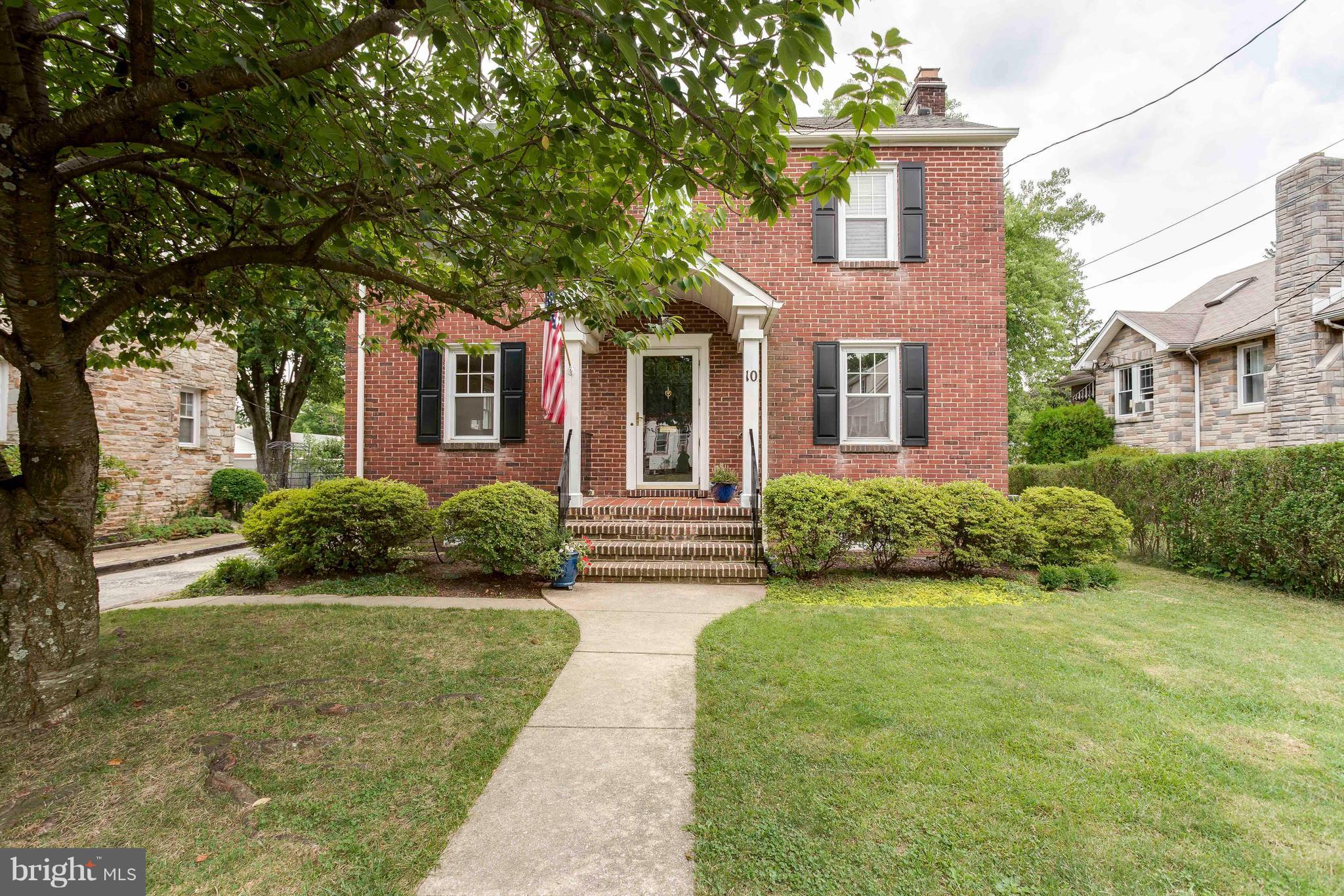 OLD CATONSVILLE - Residential