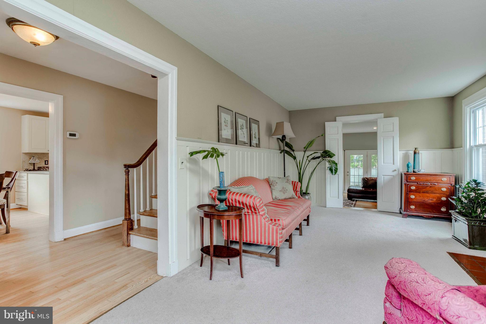 OLD CATONSVILLE - Residential