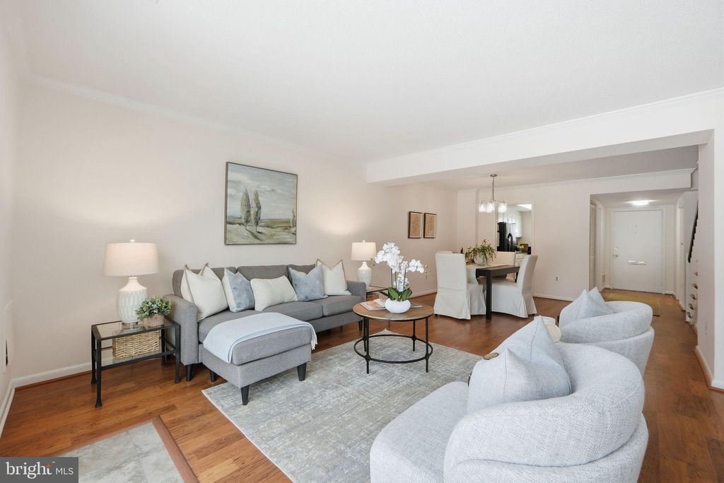 Photo of 3233 S Leisure World Boulevard #106-B, SILVER SPRING, MD 20906 (MLS # MDMC2210466)