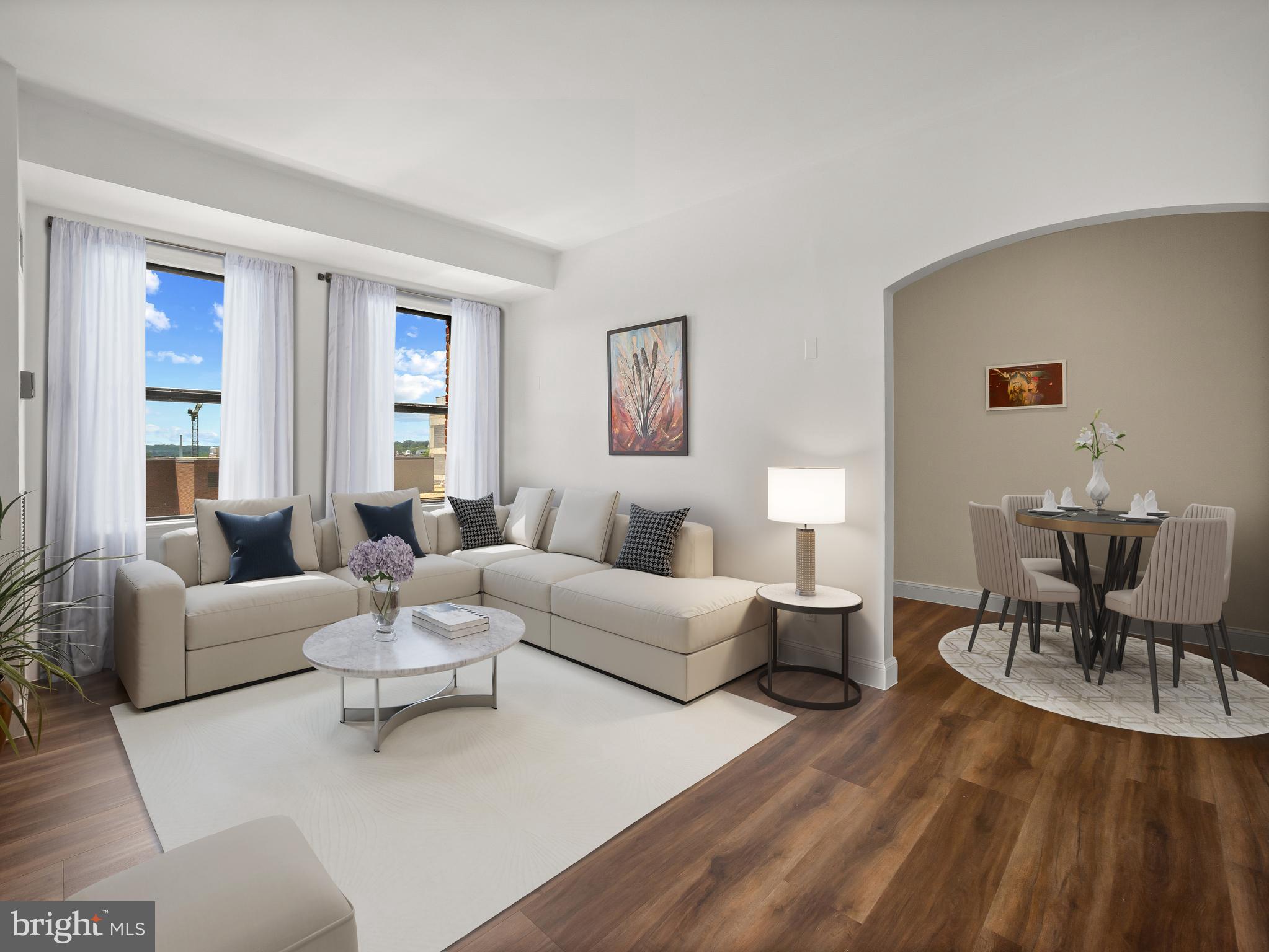 2515 K STREET NW 807