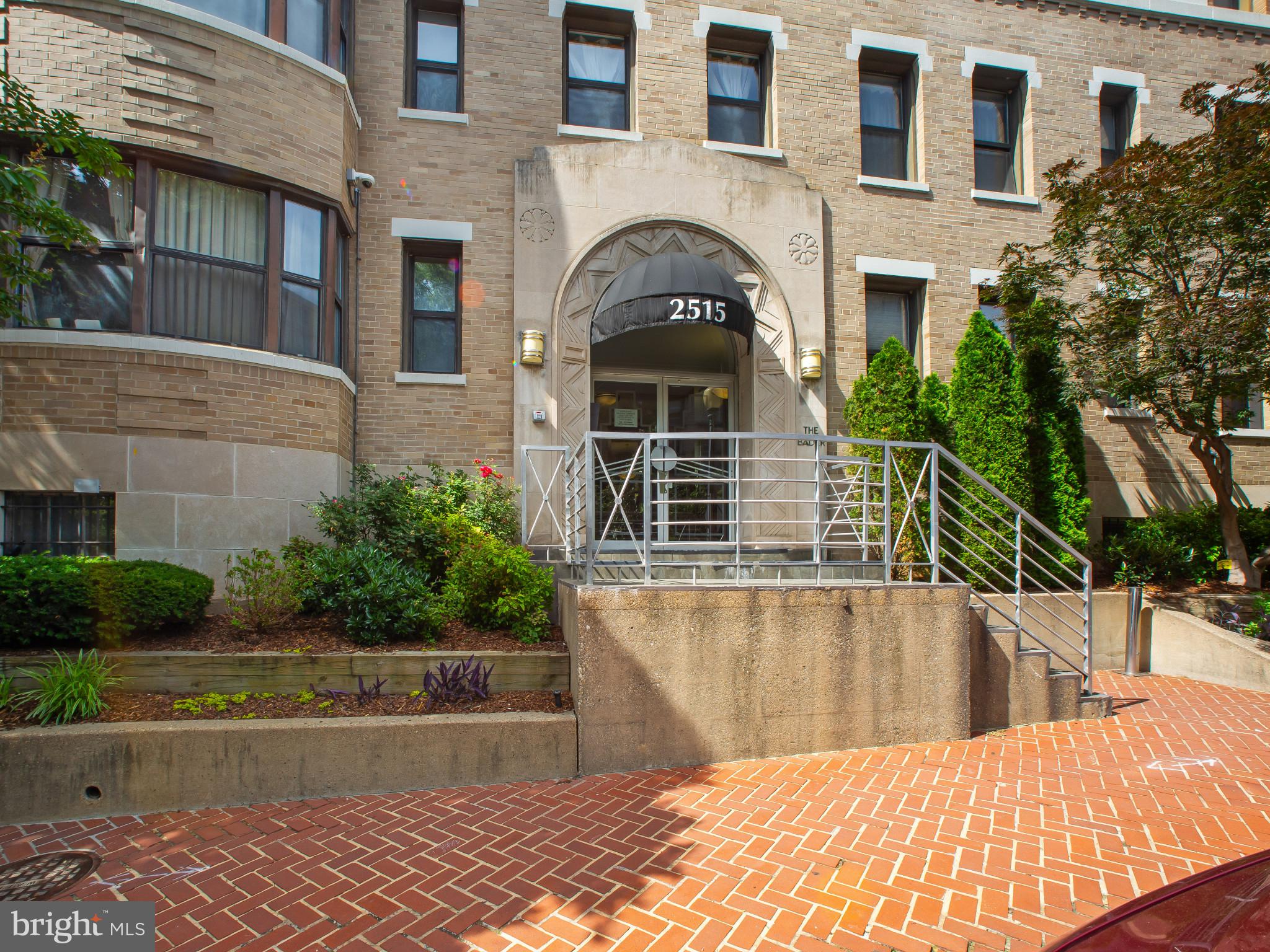 2515 K STREET NW 807