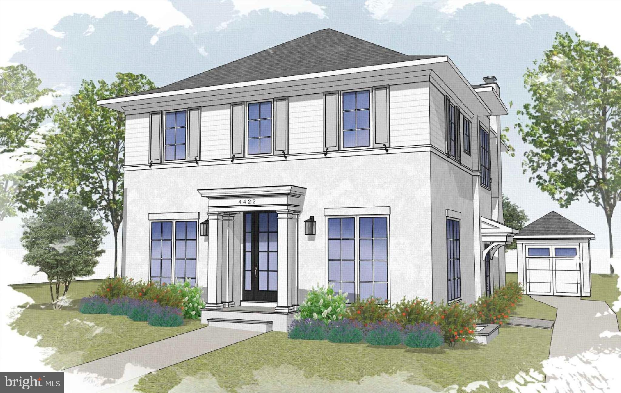 CHEVY CHASE - Residential