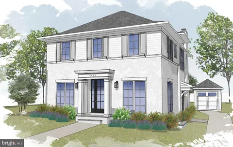 4422 Walsh Street, Chevy Chase, MD MLS: MDMC2181310