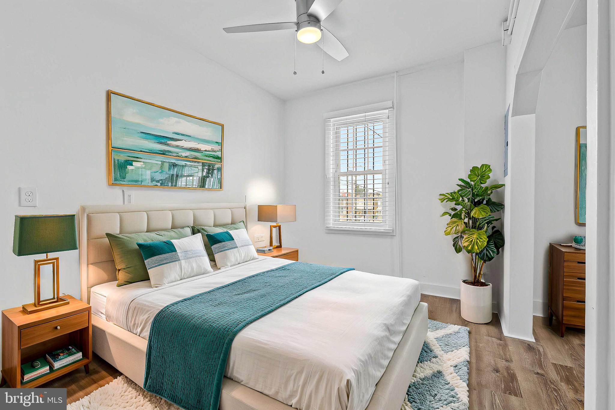 FRANKLIN SQUARE HISTORIC DISTRICT - Residential Lease