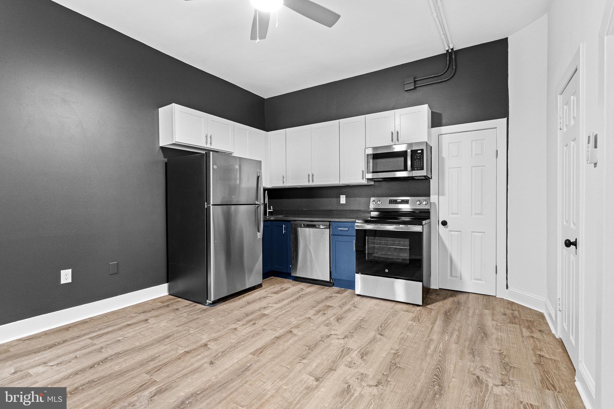 FRANKLIN SQUARE HISTORIC DISTRICT - Residential Lease