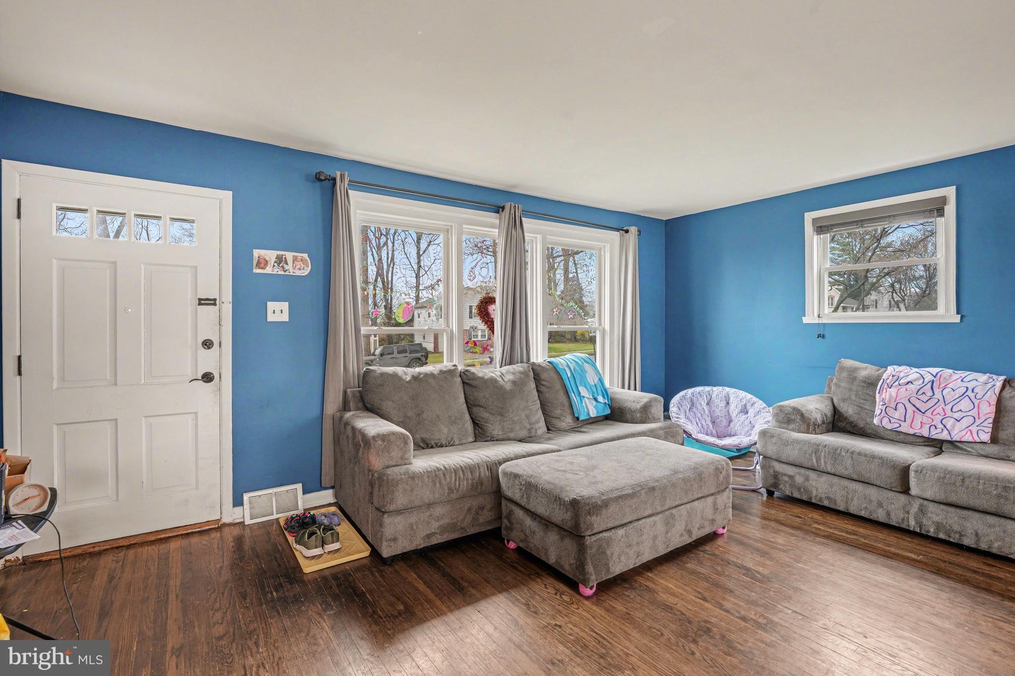 ABINGTON WOODS - Residential