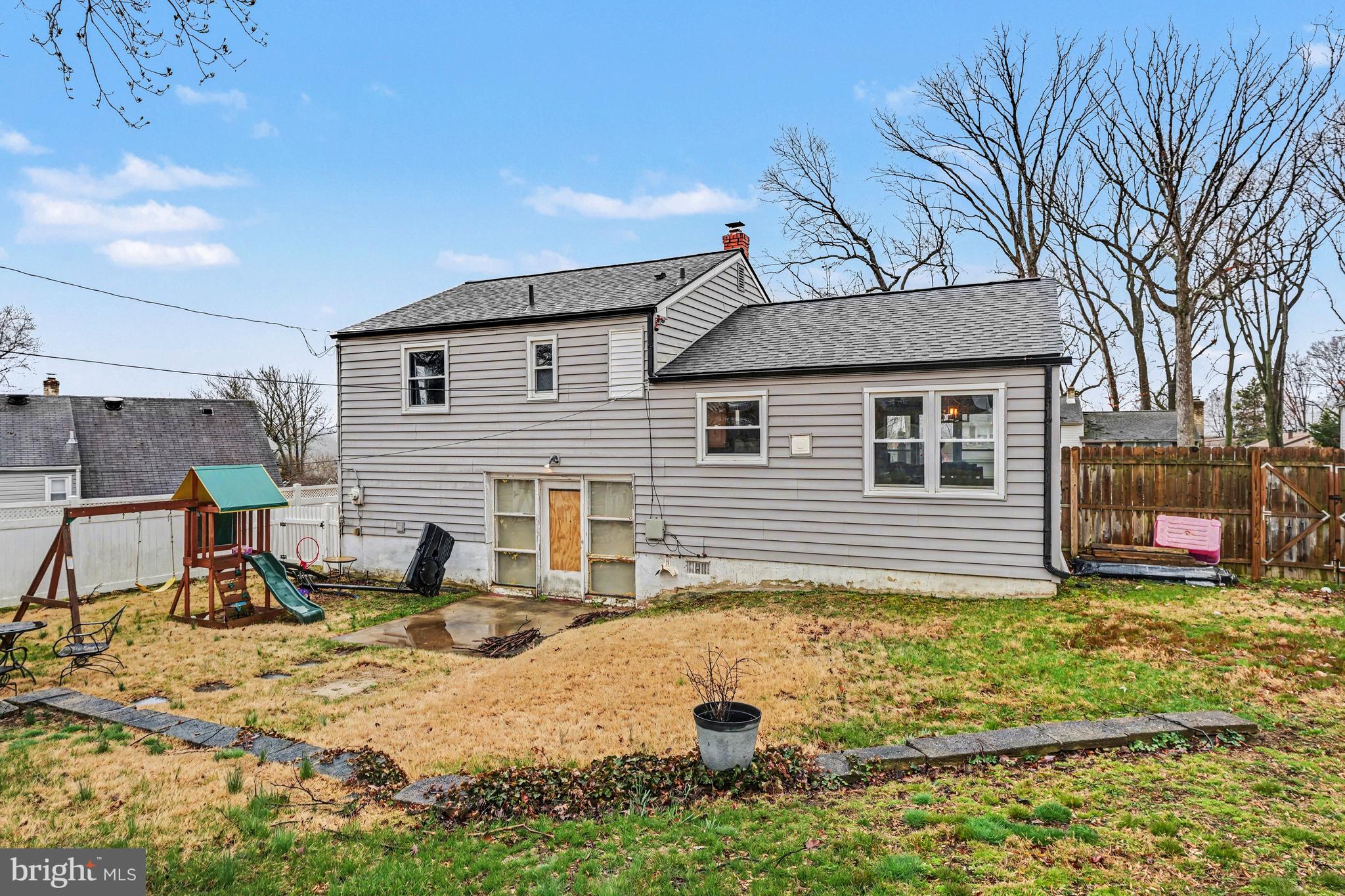 ABINGTON WOODS - Residential