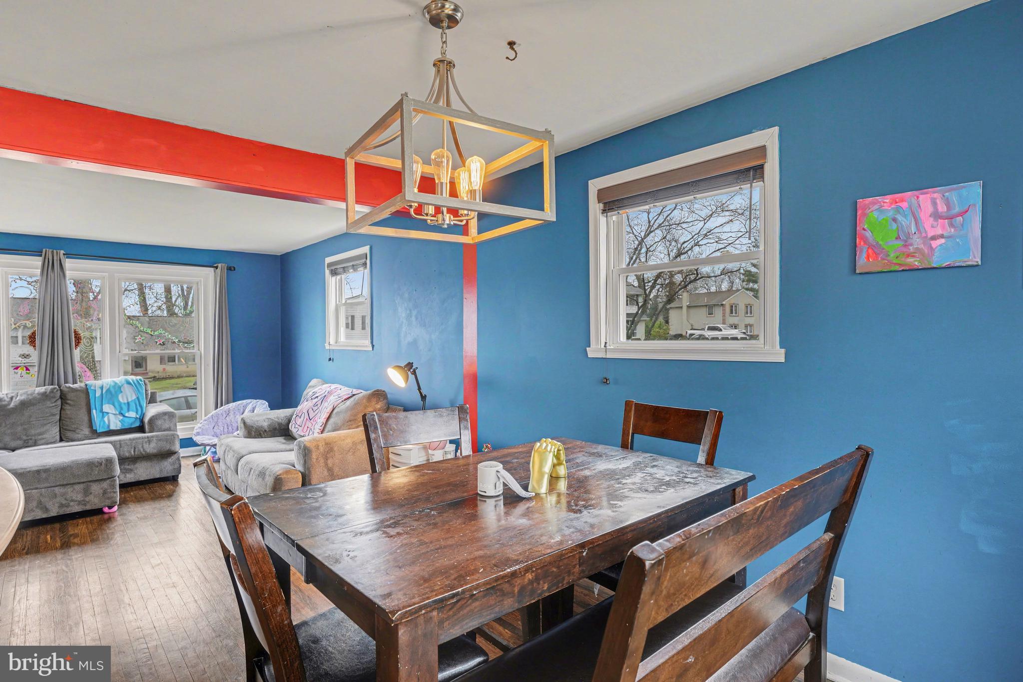 ABINGTON WOODS - Residential