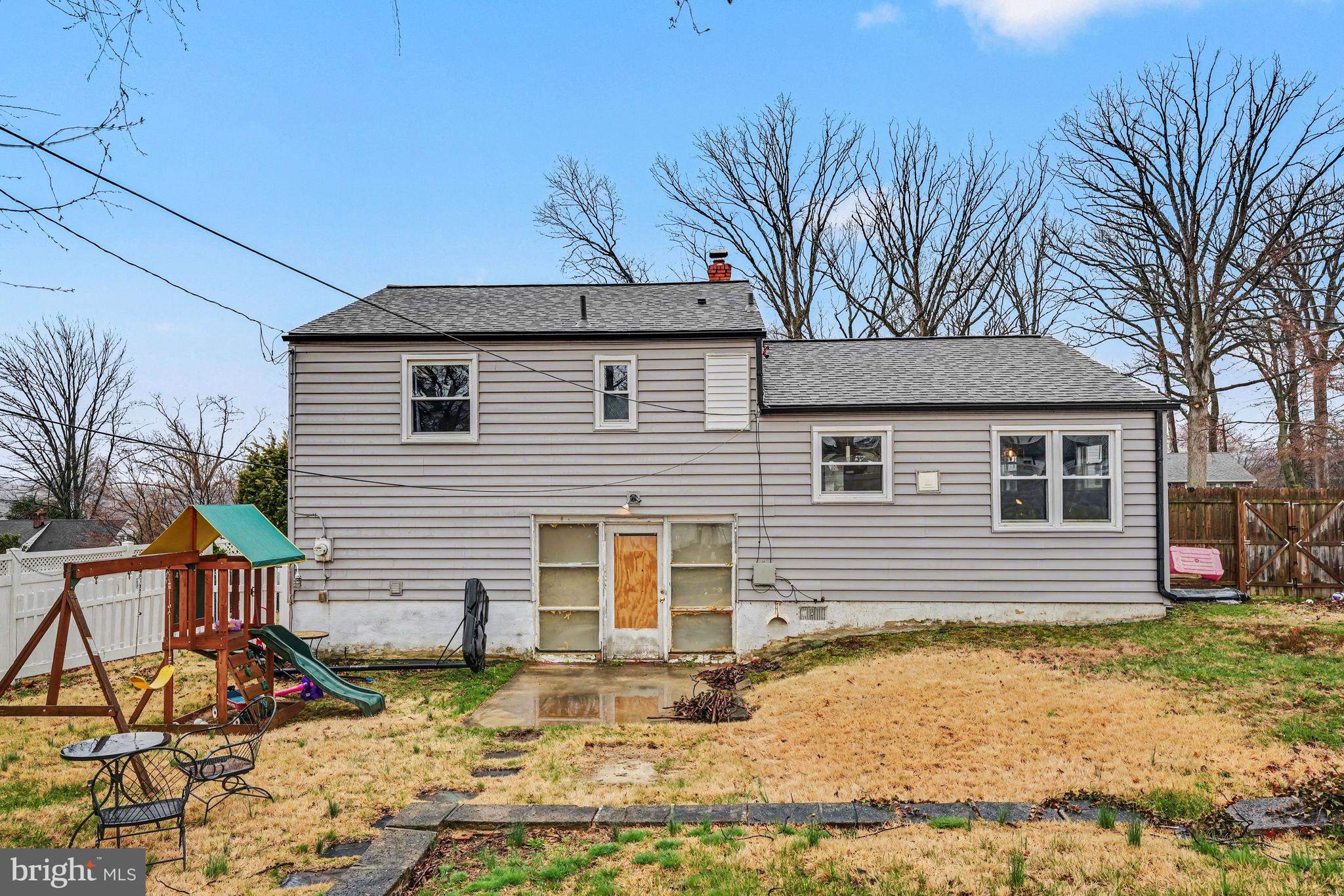 ABINGTON WOODS - Residential