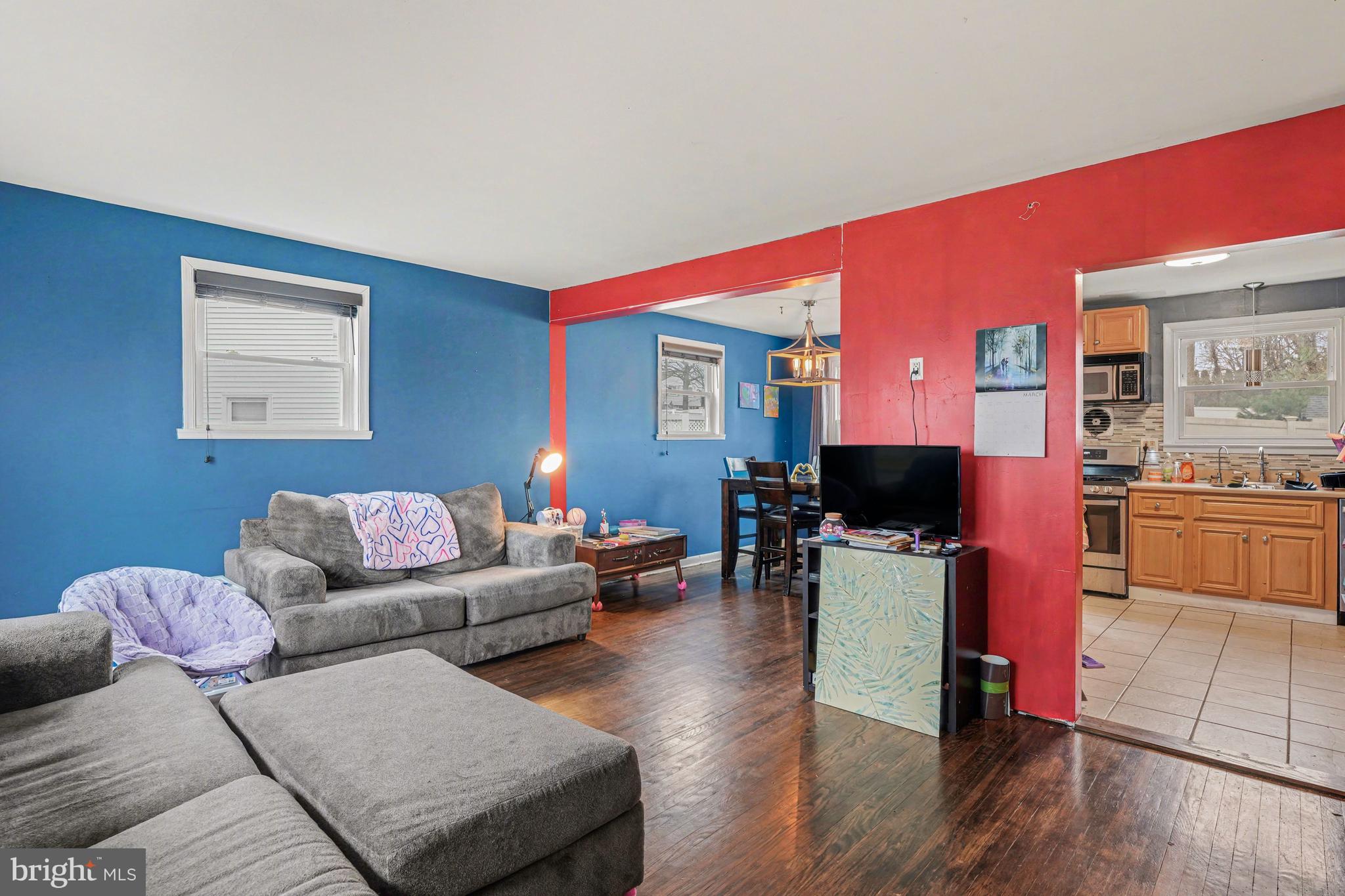 ABINGTON WOODS - Residential