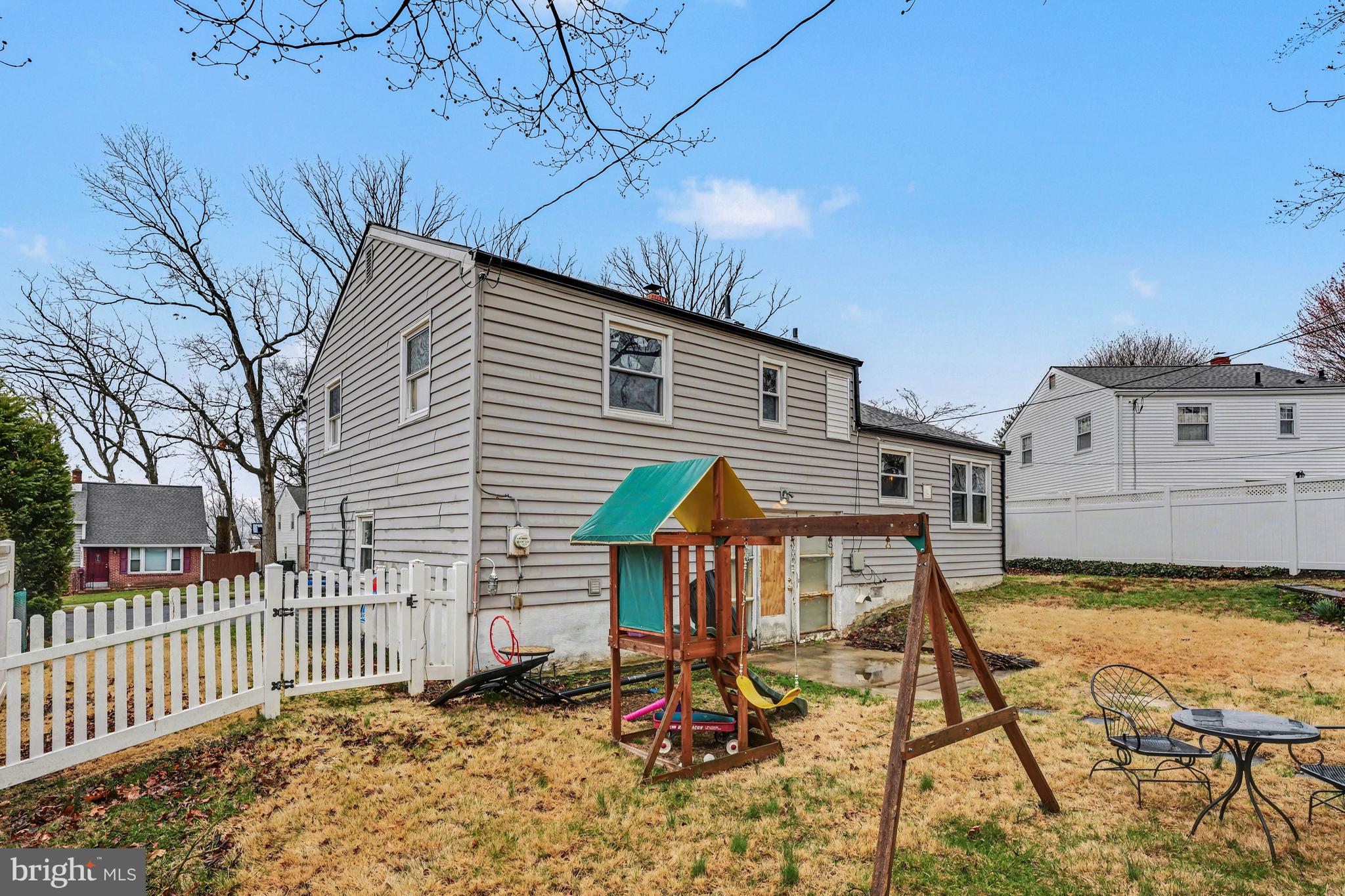 ABINGTON WOODS - Residential