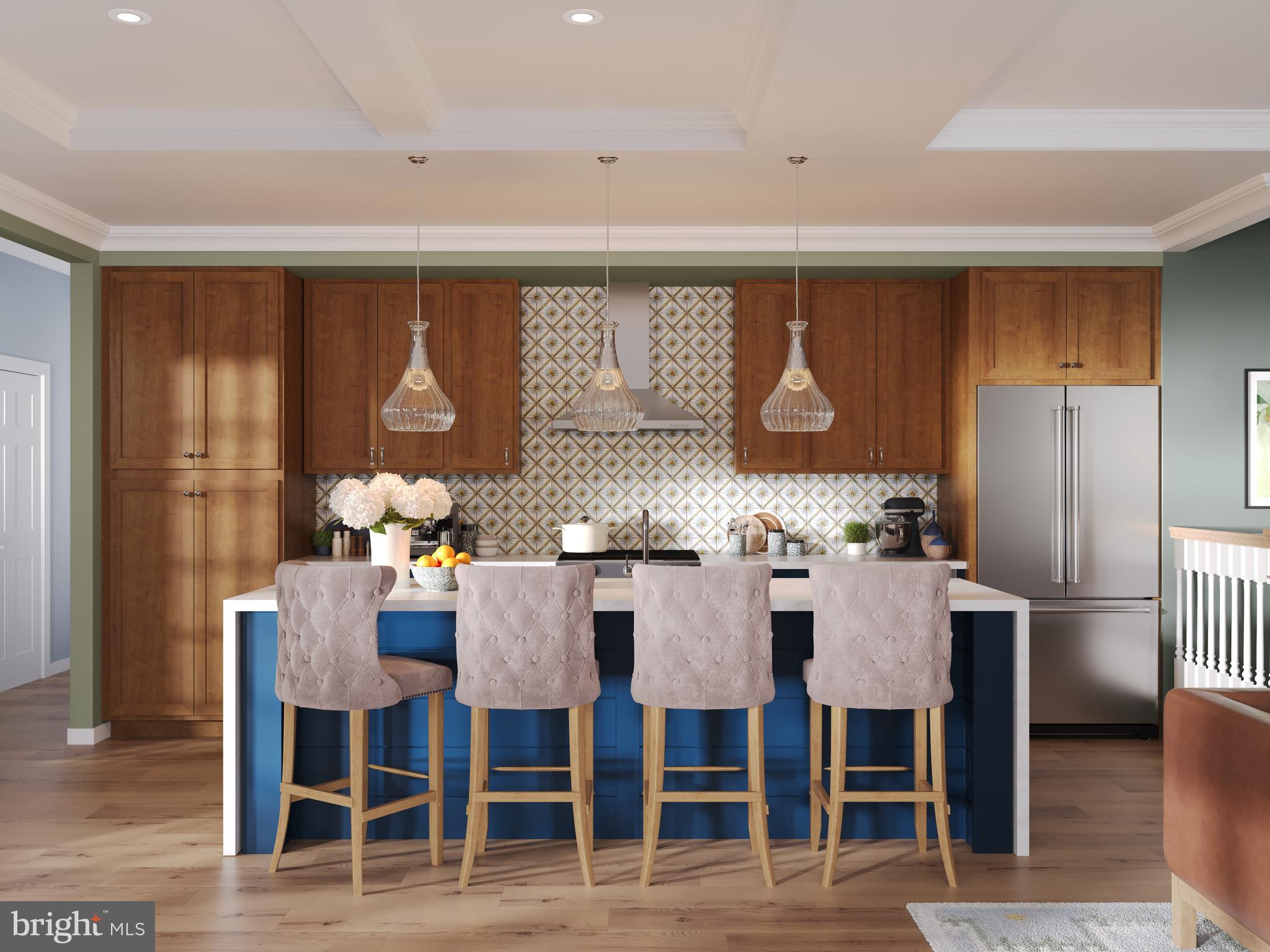 FLORIN HILL - Residential