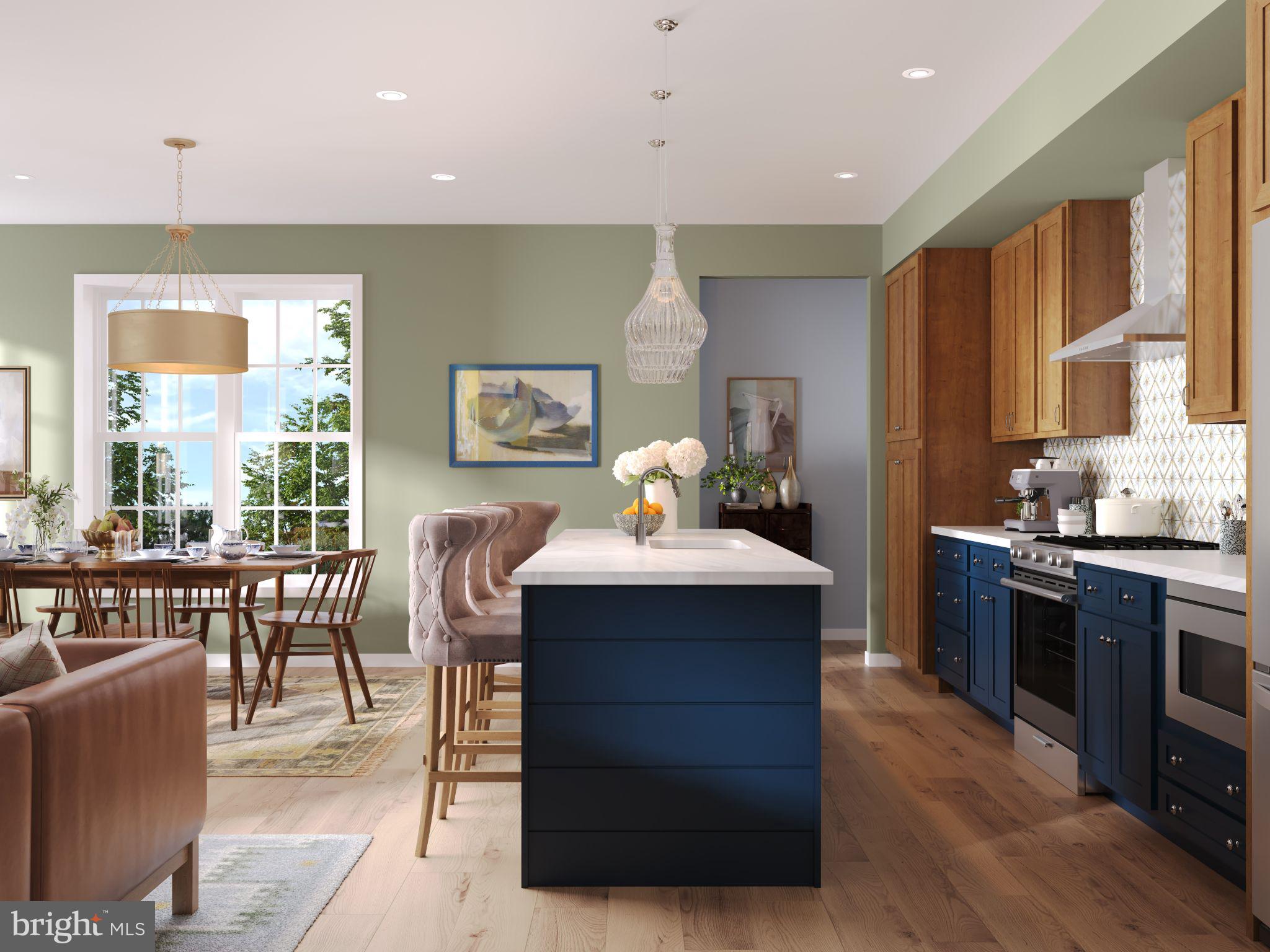 FLORIN HILL - Residential