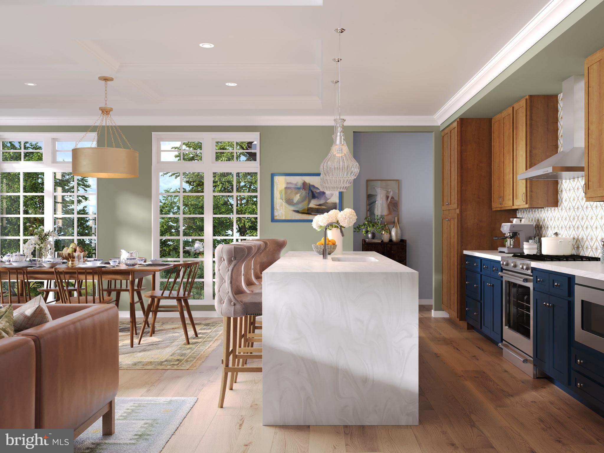 FLORIN HILL - Residential