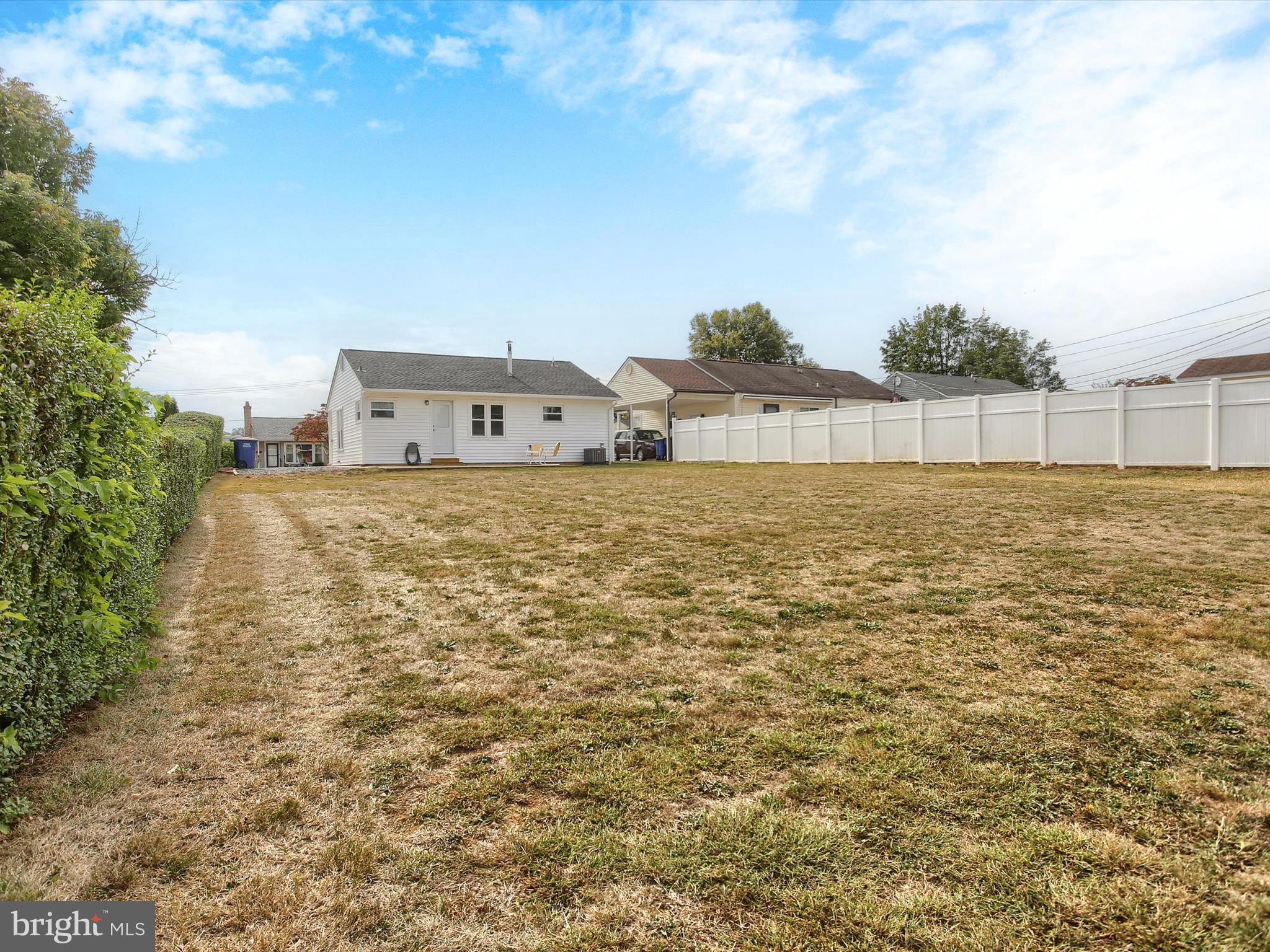 NONE AVAILABLE - Residential Lease