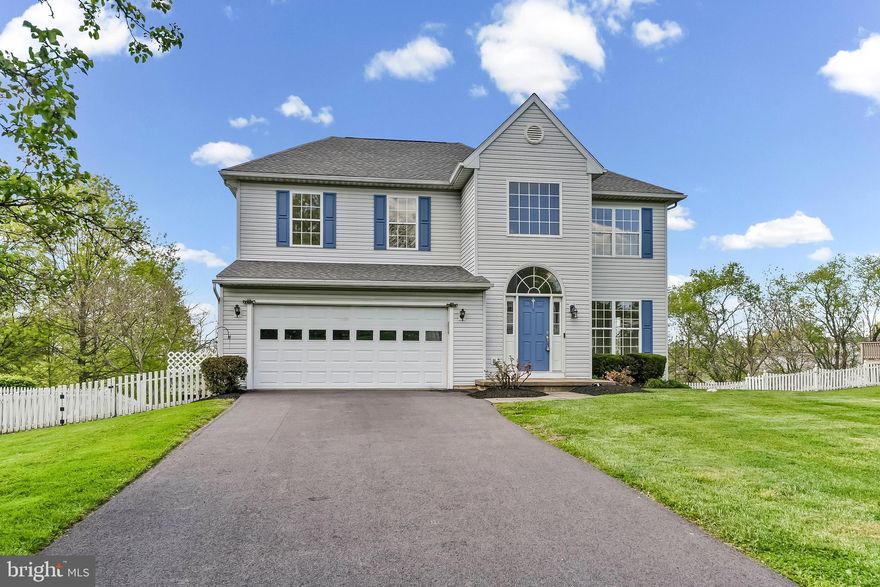 Welcome to 212 Sheffield Ln in the highly desirable Locksley Glen neighborhood—where comfort, flexibility, and long-term value come together. This 4-bedroom, 3-bathroom colonial with a two-car garage offers a layout designed to adapt to today’s evolving lifestyle needs.
Set on a premium lot backing to open space, the fenced rear yard provides both privacy and room to enjoy outdoor living—whether it’s entertaining, relaxing, or creating your own personal retreat.
Inside, the home offers the flexibility buyers are looking for, with multiple living spaces and a functional layout that can easily accommodate work-from-home needs, dedicated hobby spaces, or simply room to spread out and grow into over time.
Major systems have already been addressed by the current owner, including a newer roof, water heater, HVAC system, driveway, and exterior doors—giving buyers peace of mind and allowing them to focus on customizing the cosmetic finishes to match their personal style.
While the home could benefit from updates such as new flooring and paint, it has been thoughtfully priced to reflect this—presenting a strong opportunity to build equity and create long-term value in a sought-after Oxford Area community. Locksley Glen offers the added benefit of public water, public sewer, and natural gas—features that enhance both convenience and long-term livability.  Schedule your appt today!