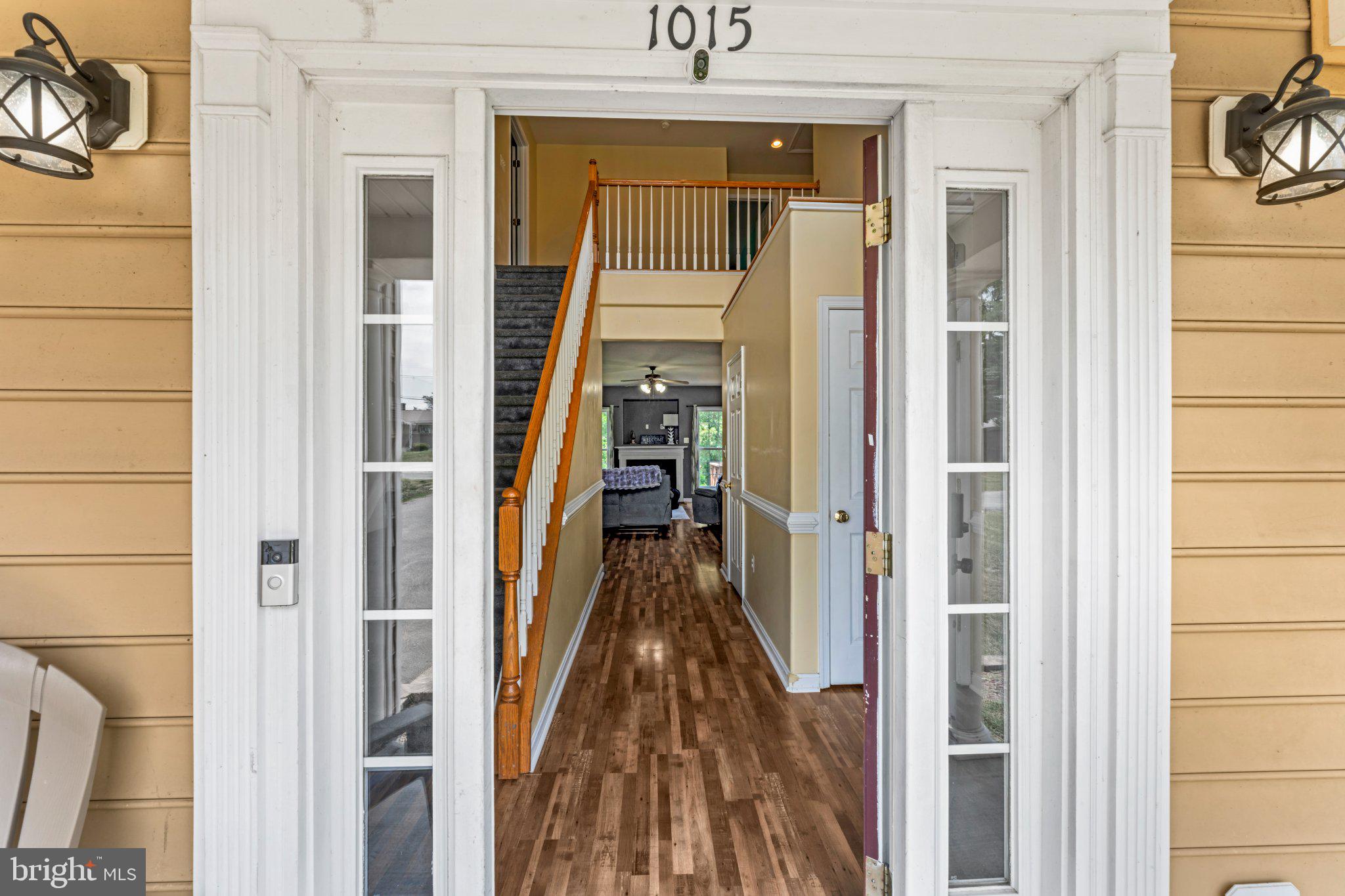 1015 JULIAN DRIVE