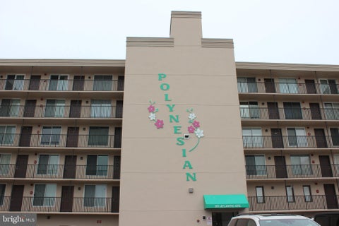 Condo For Sale - 301 Atlantic Avenue #406<br/> Worcester County, OCEAN CITY, MD 21842