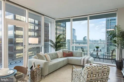 1919-21 Market Street Unit 611, Philadelphia, PA MLS: PAPH2473894