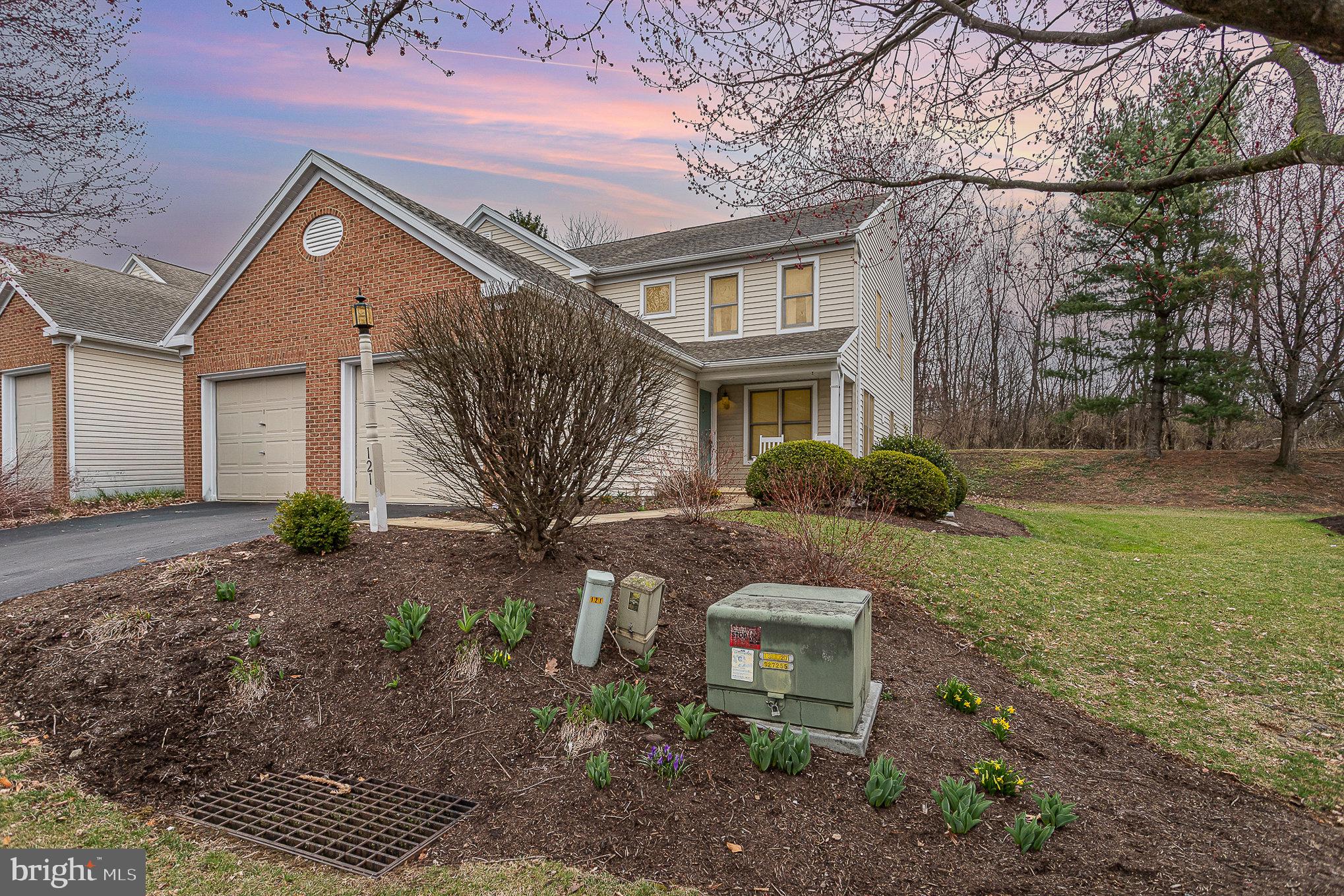 MALLARD LANDING - Residential