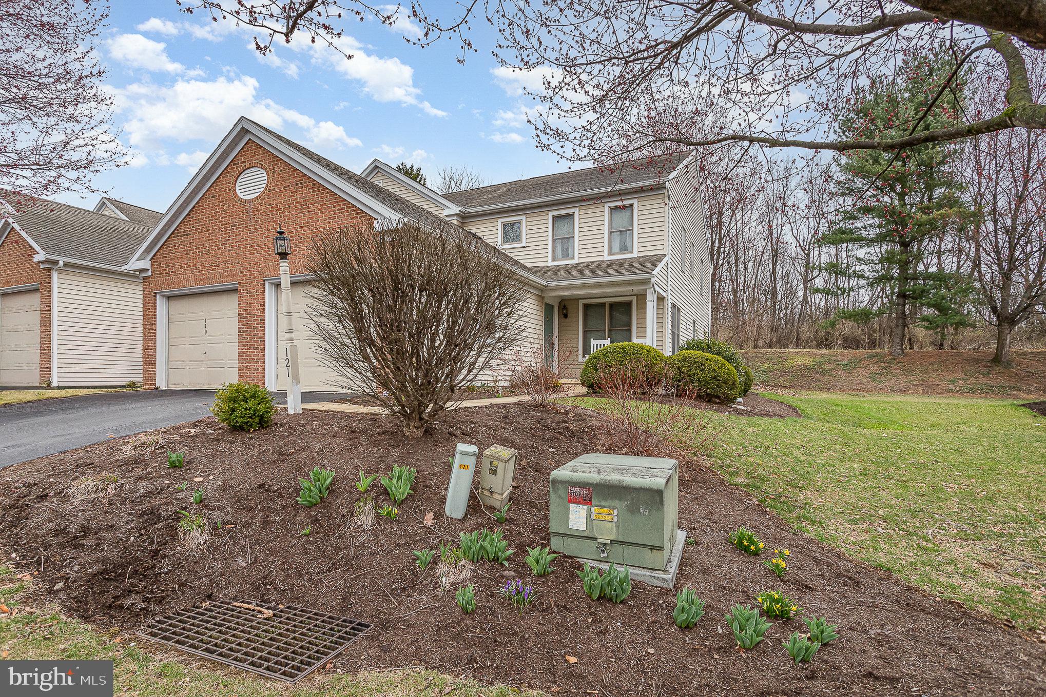 MALLARD LANDING - Residential