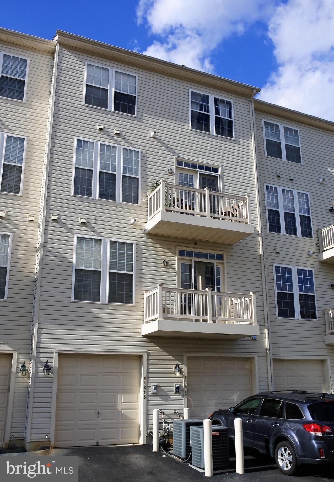 CONDOMINIUMS AT KIRKPATR - Residential Lease