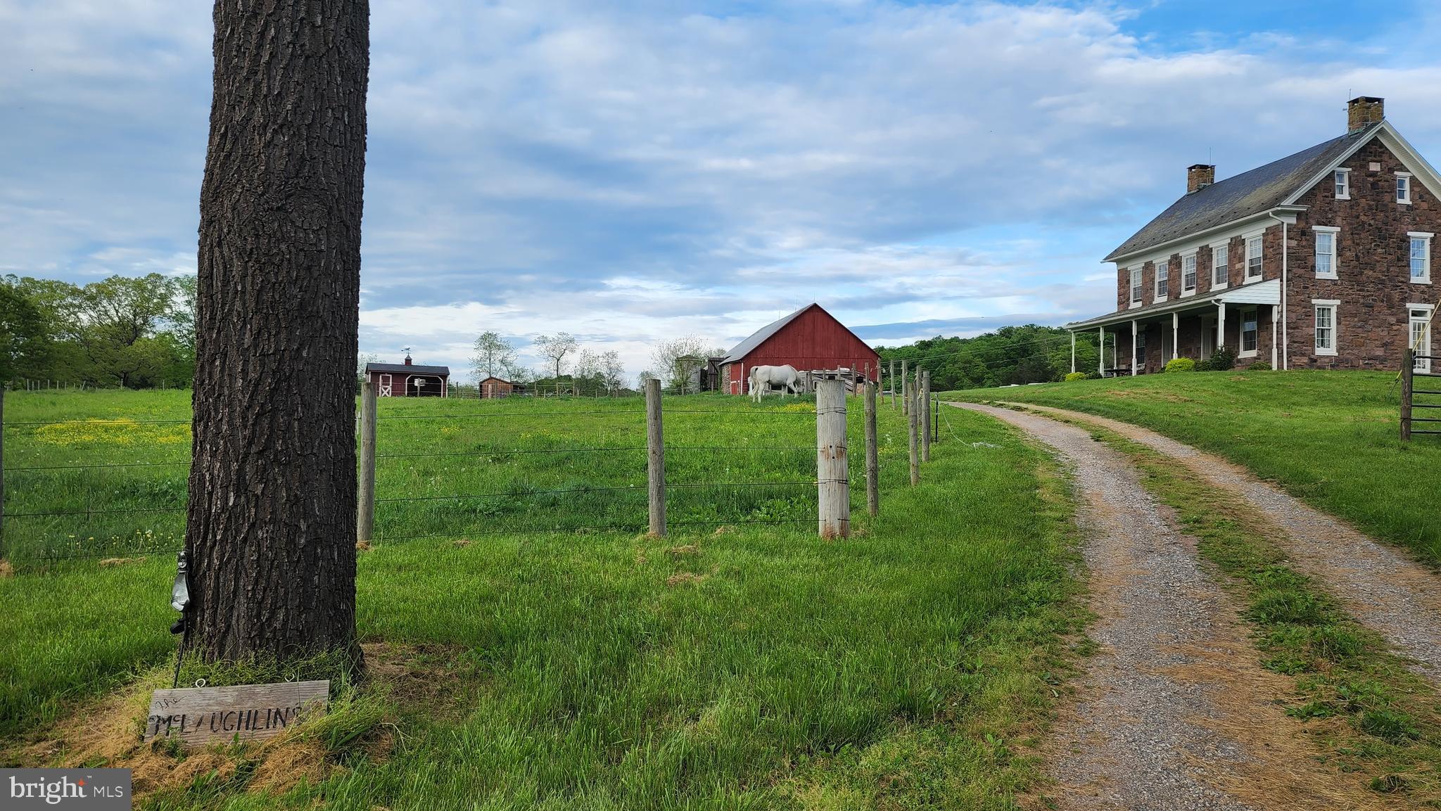 252 BERMUDIAN CHURCH ROAD