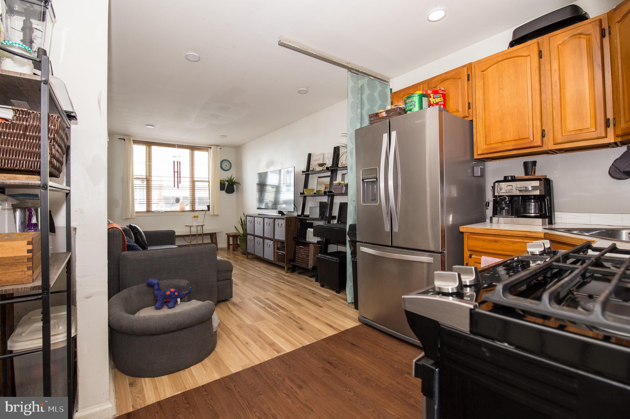 PHILADELPHIA (SOUTH) - Residential Income