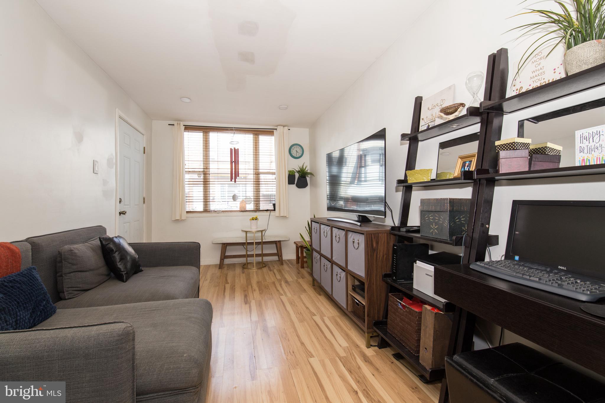 PHILADELPHIA (SOUTH) - Residential Income