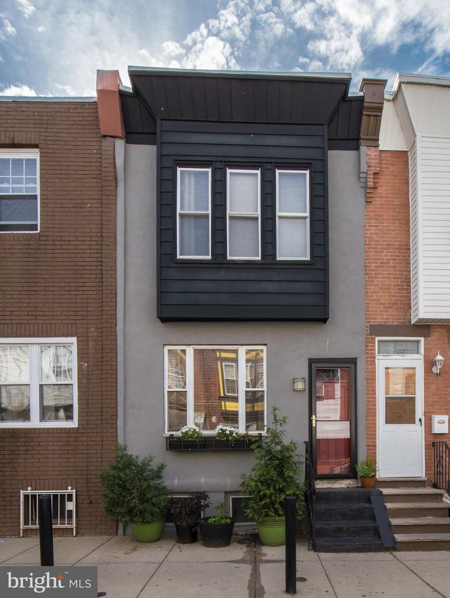 Great opportunity to buy a home currently set up as a two family dwelling or in-law suite! Both levels offer a living and dining area, kitchen, bedroom and bathroom. The first floor has access to a rear yard and finished basement. Currently used as a duplex but zoned single-family.  This a very clean, solid and well-maintained property in sunny South Philadelphia between Whitman and Lower Moyamensing, right by Oregon Ave and tons of shopping!