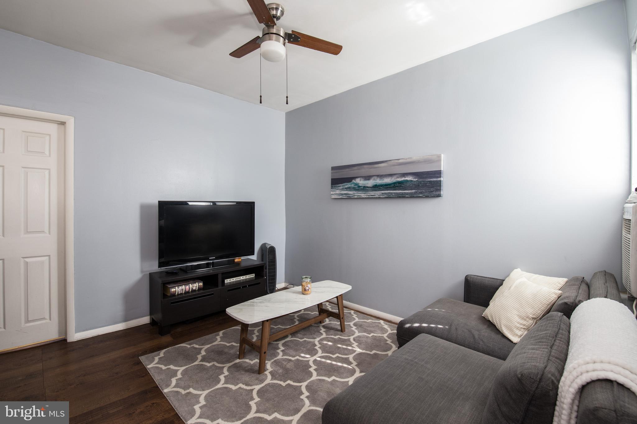 PHILADELPHIA (SOUTH) - Residential Income