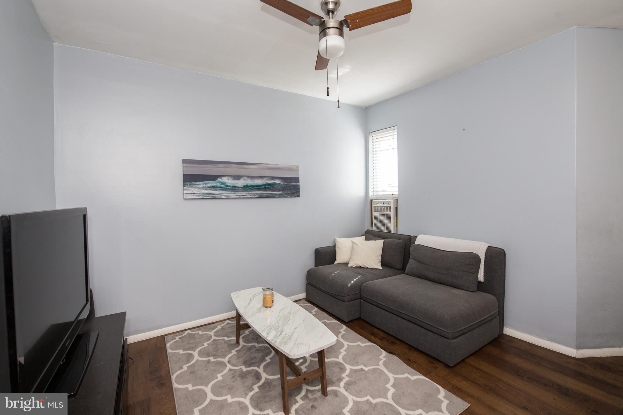 PHILADELPHIA (SOUTH) - Residential Income