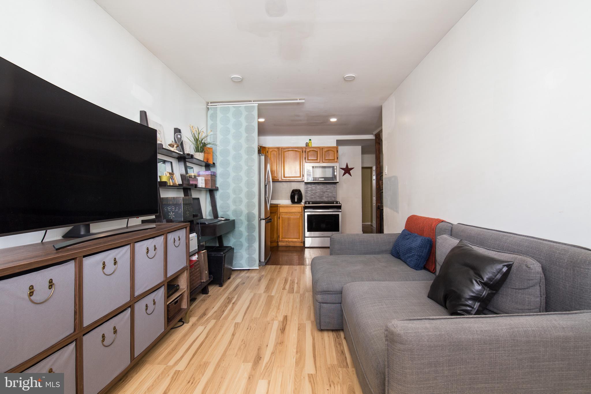 PHILADELPHIA (SOUTH) - Residential Income