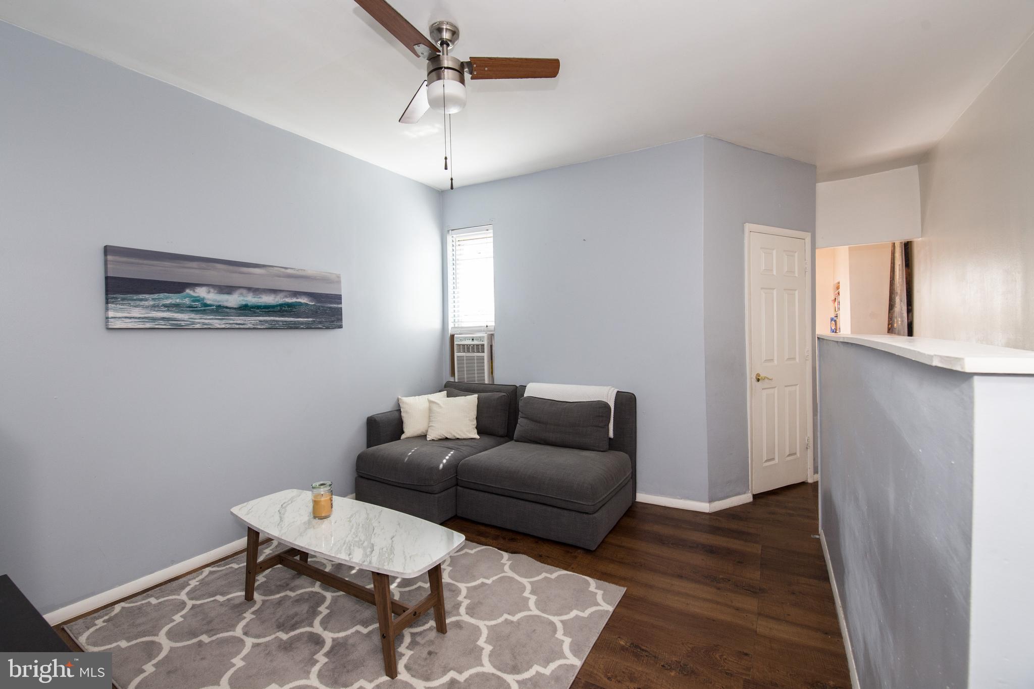 PHILADELPHIA (SOUTH) - Residential Income