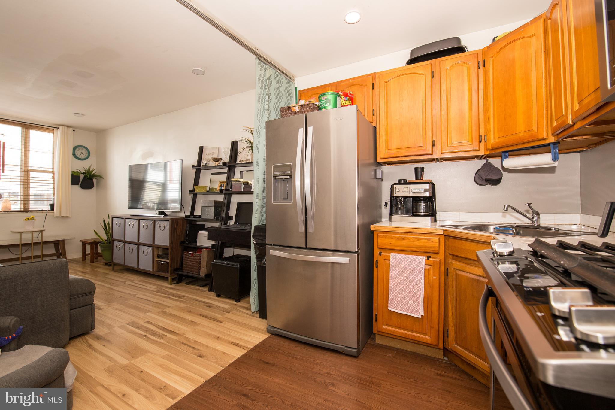 PHILADELPHIA (SOUTH) - Residential Income