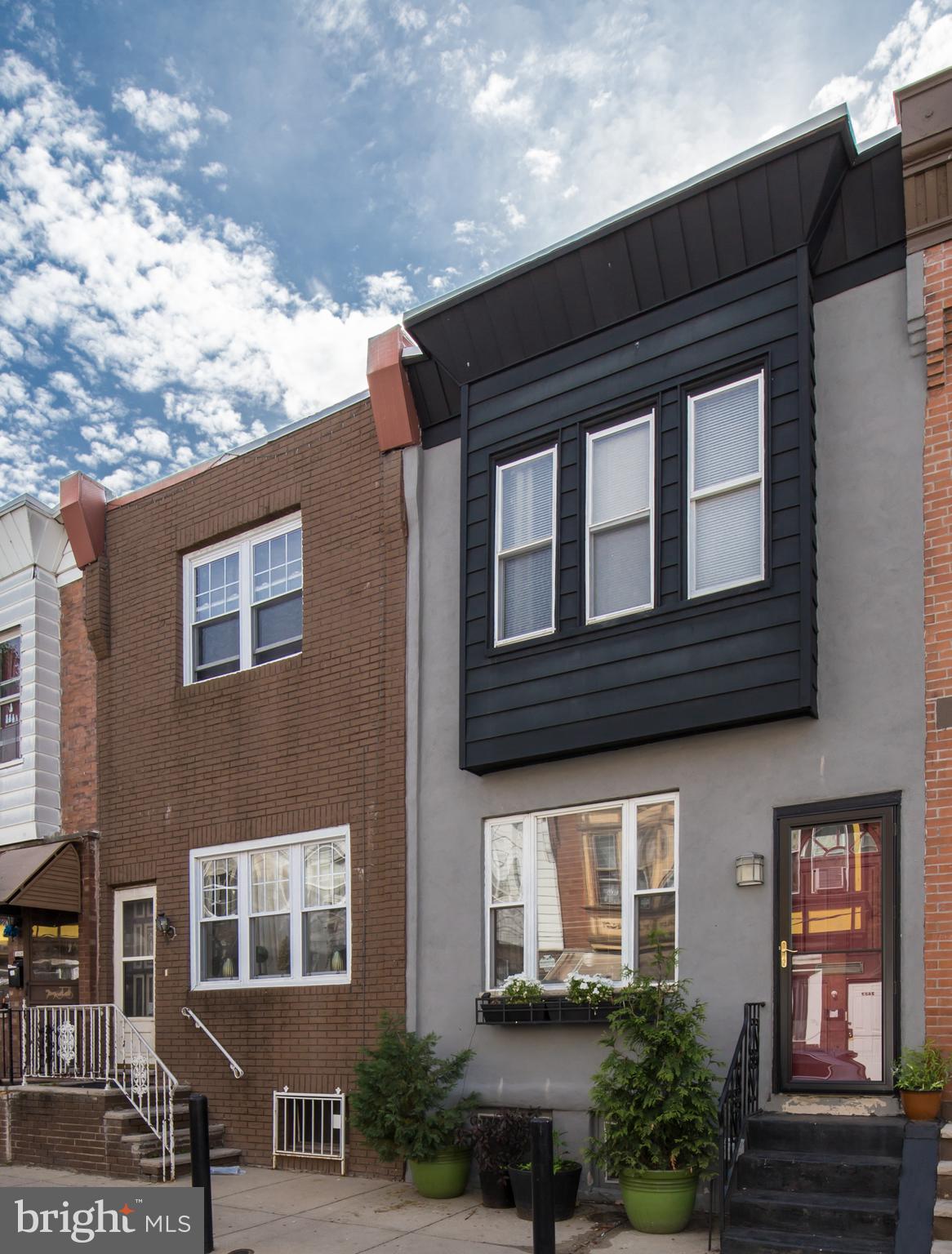 PHILADELPHIA (SOUTH) - Residential Income