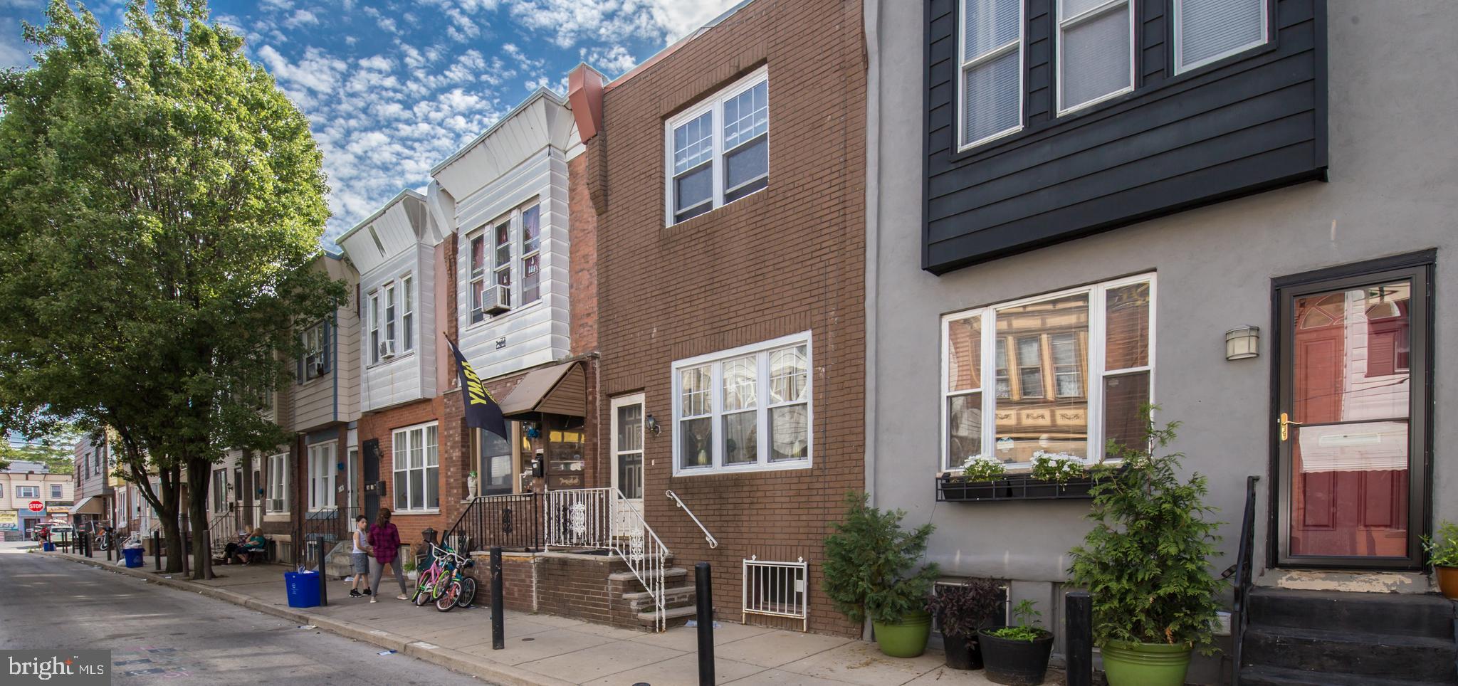 PHILADELPHIA (SOUTH) - Residential Income