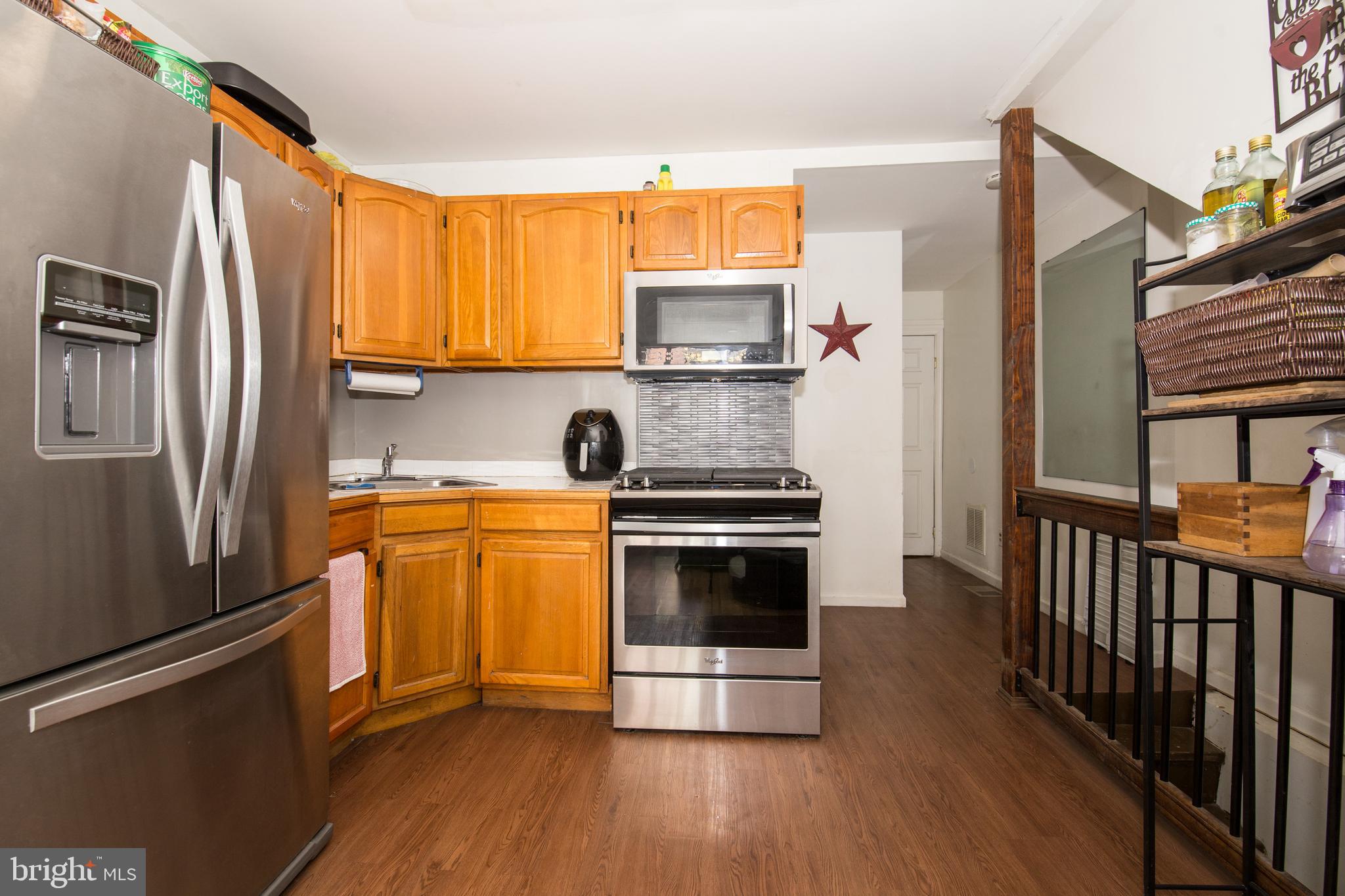 PHILADELPHIA (SOUTH) - Residential Income