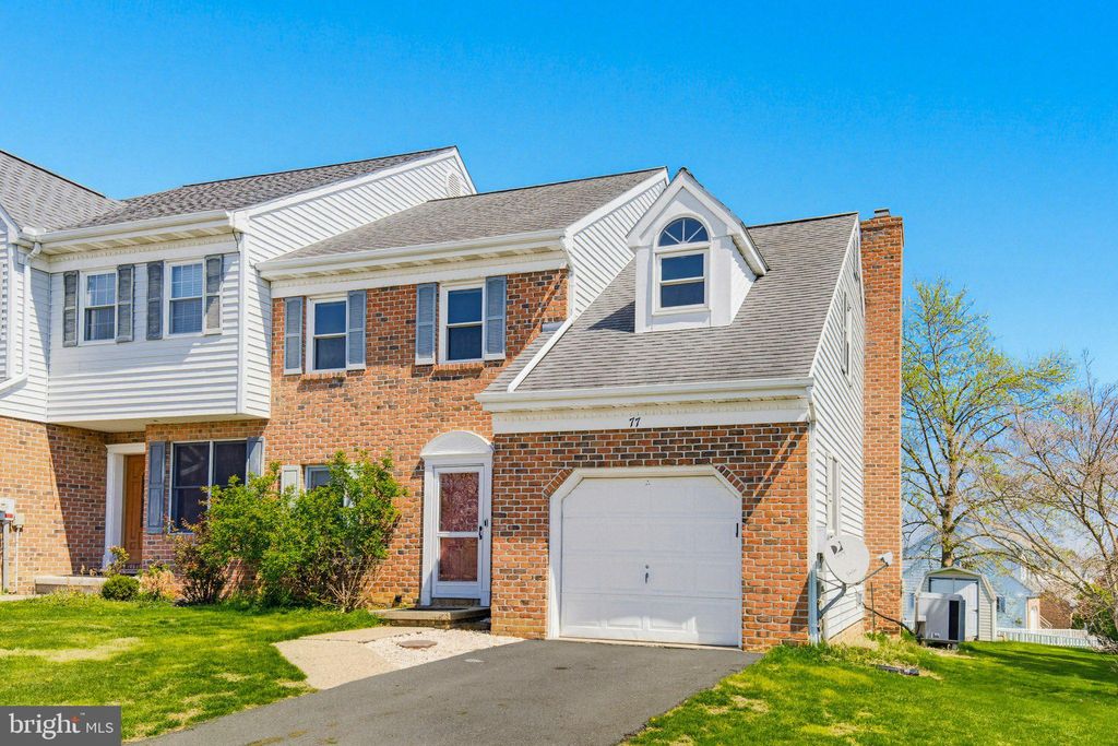 Photo of 77 Rockford Road, MOUNTVILLE, PA 17554 (MLS # PALA2085838)