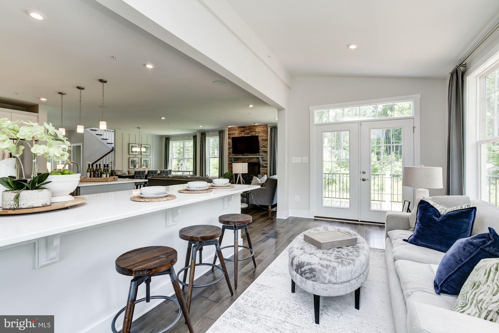 PRESERVE AT SEVERN RUN - Residential