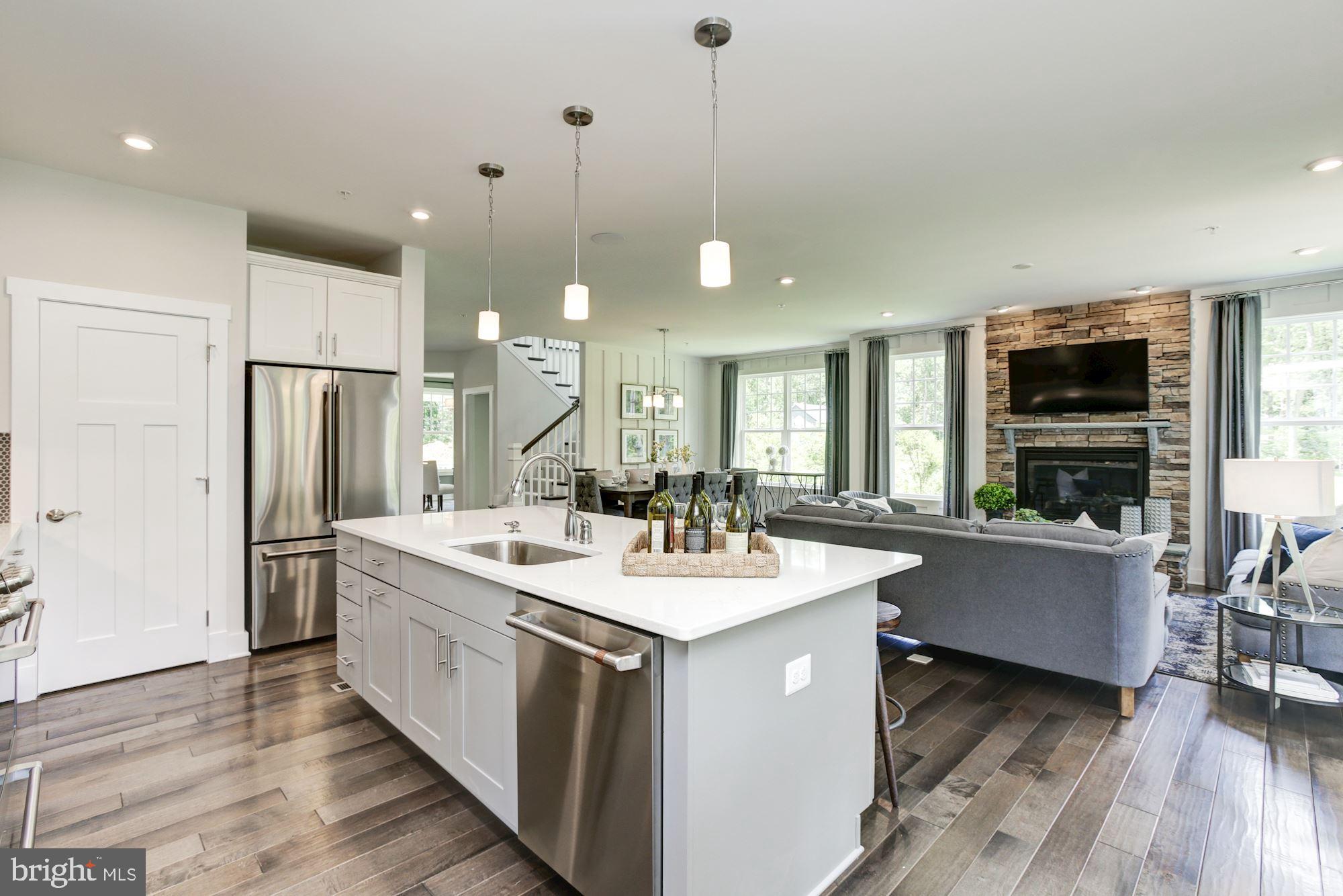 PRESERVE AT SEVERN RUN - Residential